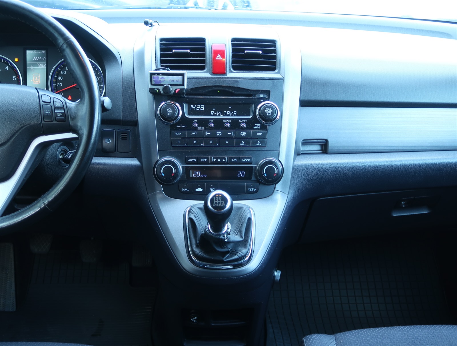 Honda CR-V, 2009 - pohled č. 18