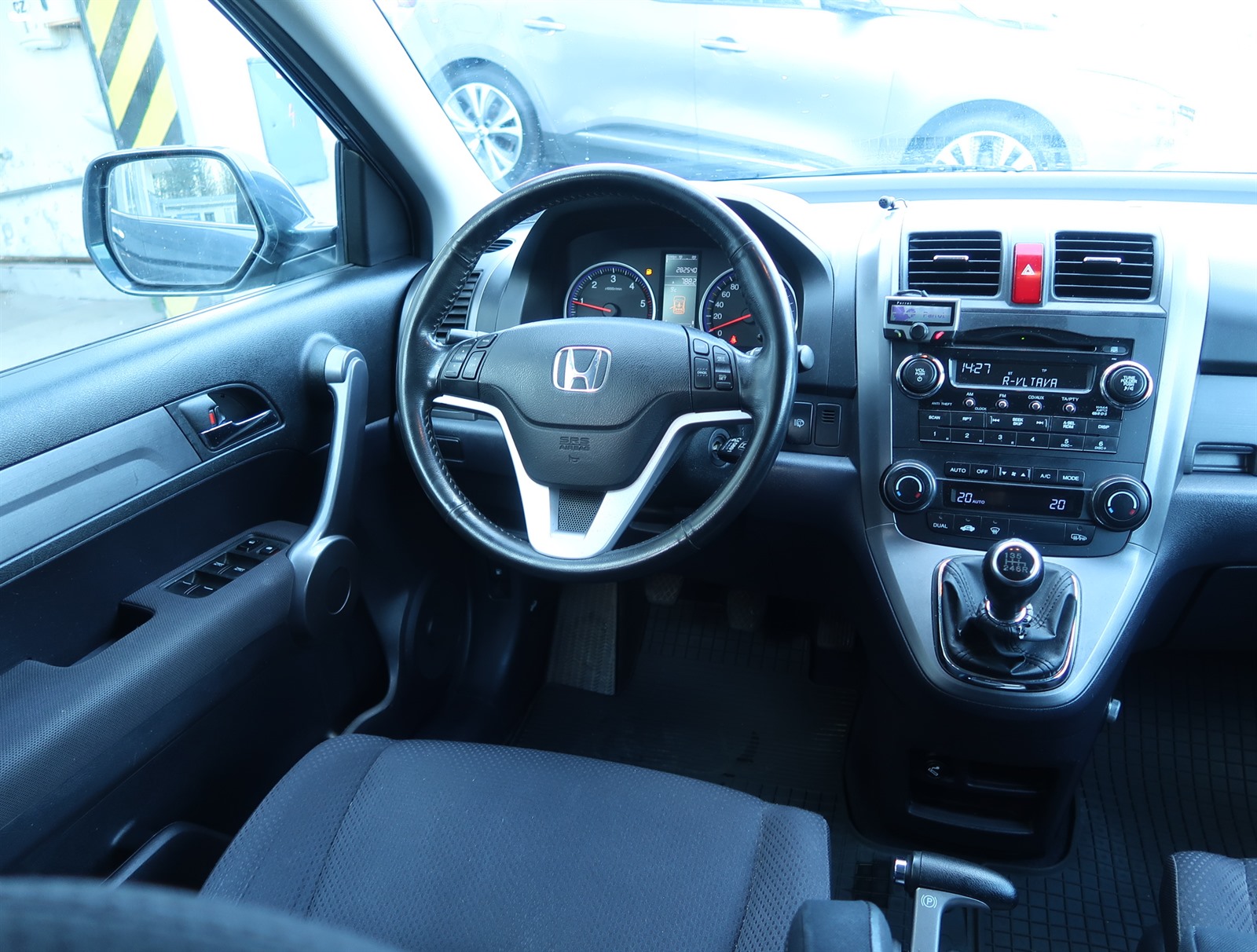 Honda CR-V, 2009 - pohled č. 9