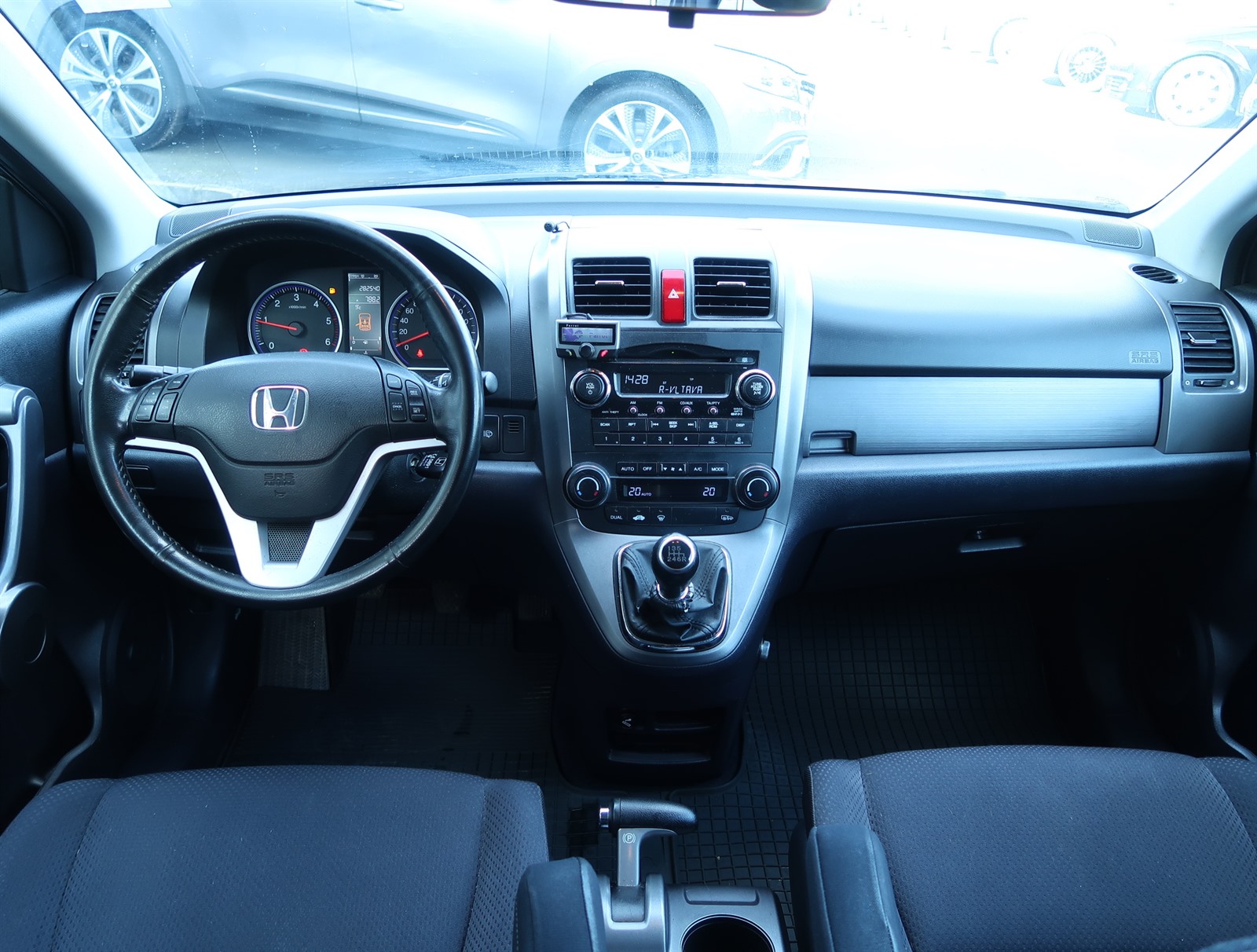 Honda CR-V, 2009 - pohled č. 10