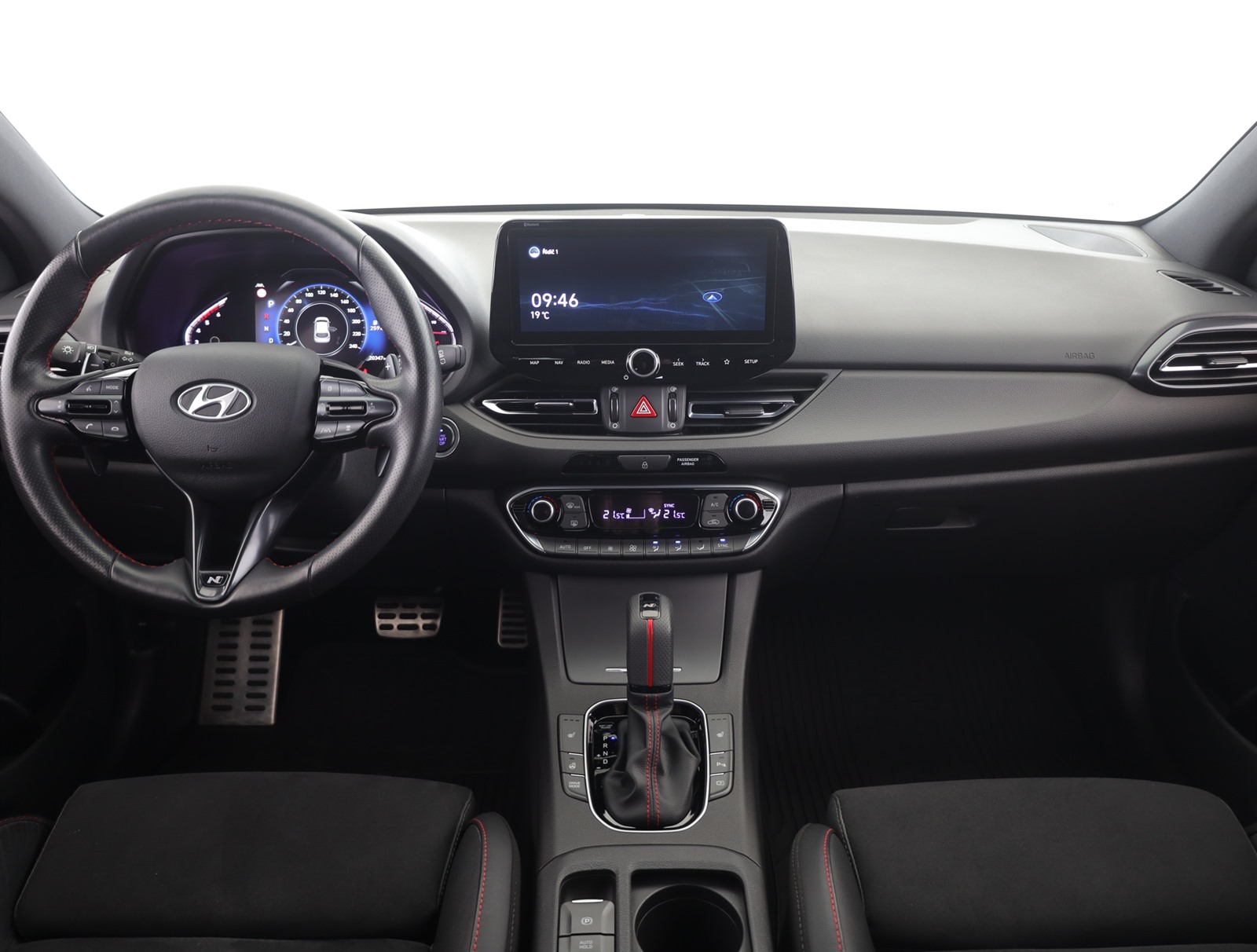 Hyundai i30, 2020 - pohled č. 9