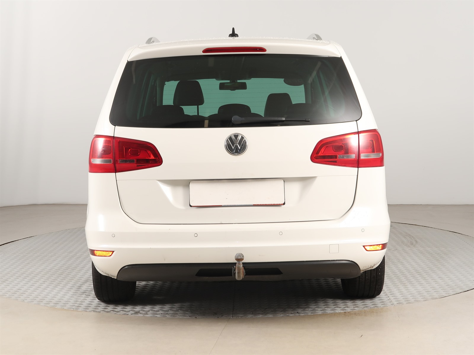 Volkswagen Sharan, 2011 - pohled č. 6
