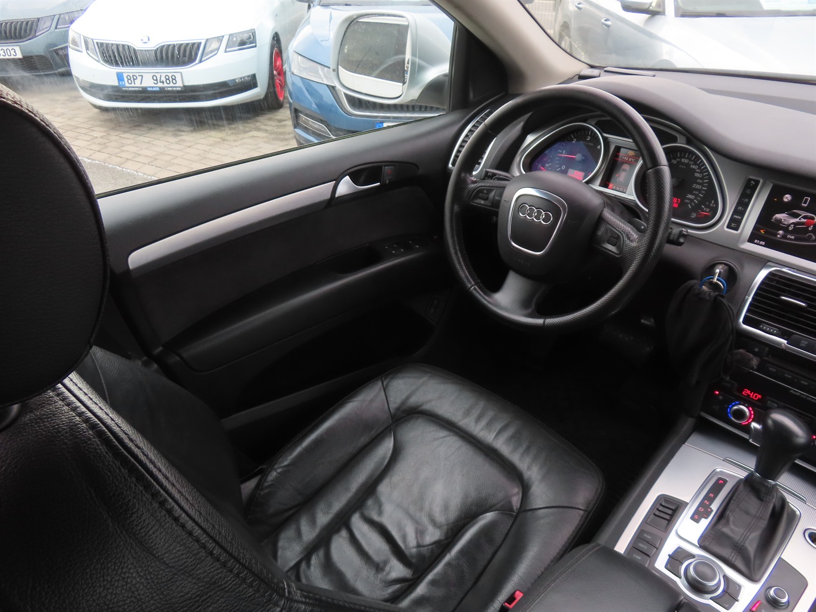 Audi Q7, 2008 - pohled č. 9