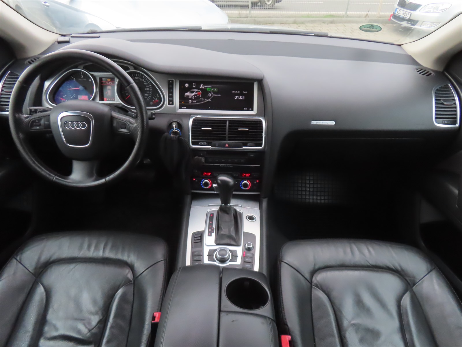 Audi Q7, 2008 - pohled č. 10