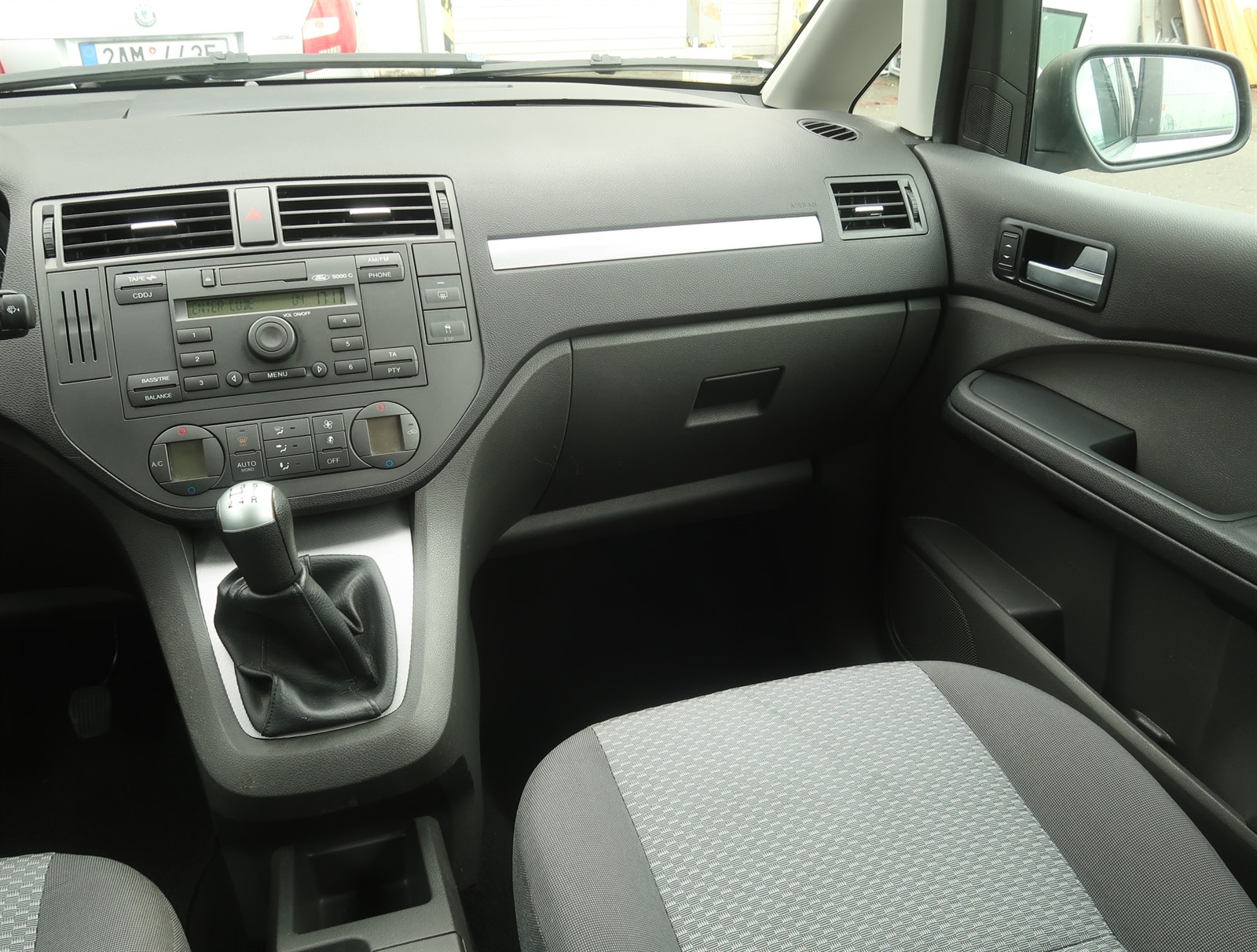 Ford C-MAX, 2004 - pohled č. 11