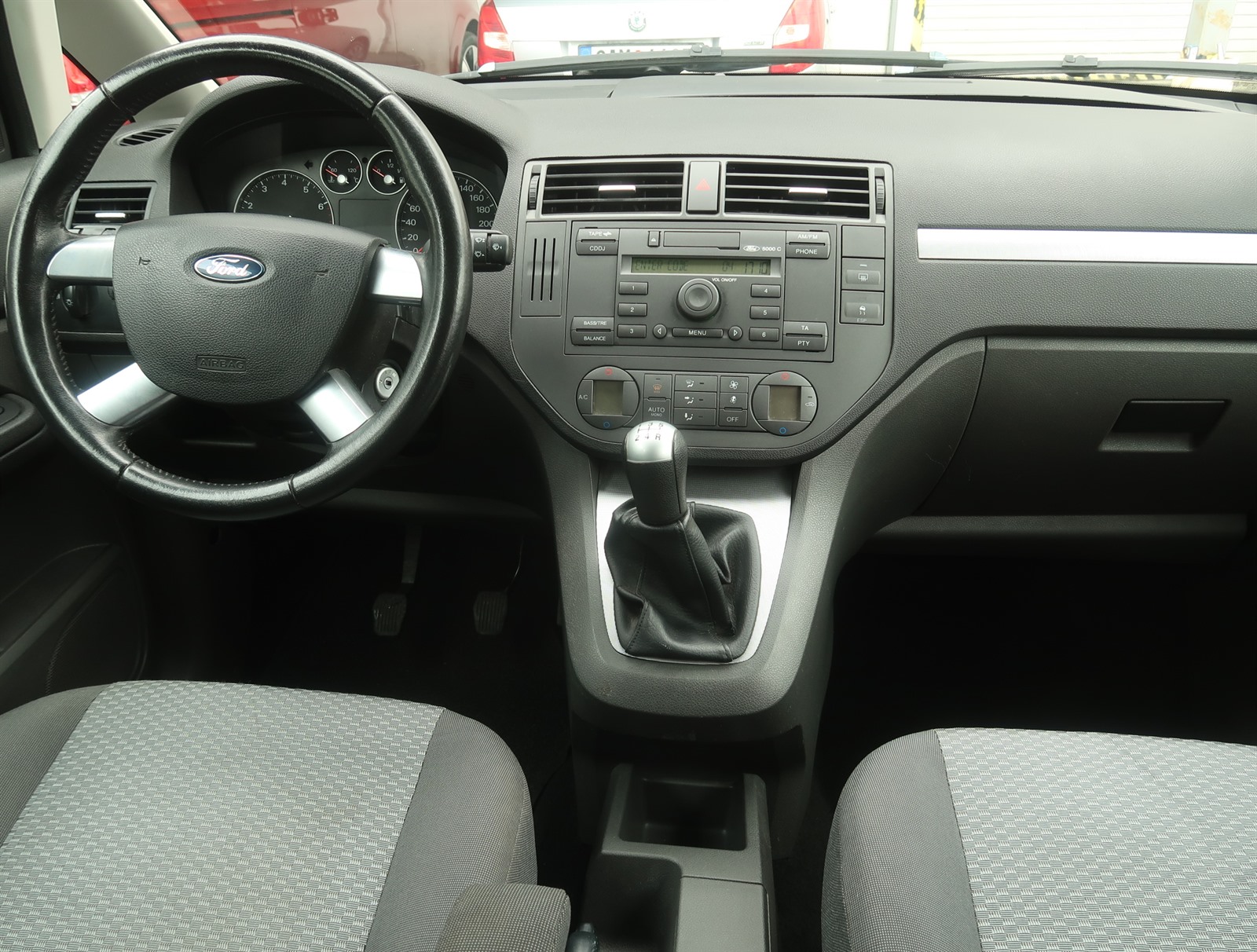 Ford C-MAX, 2004 - pohled č. 10