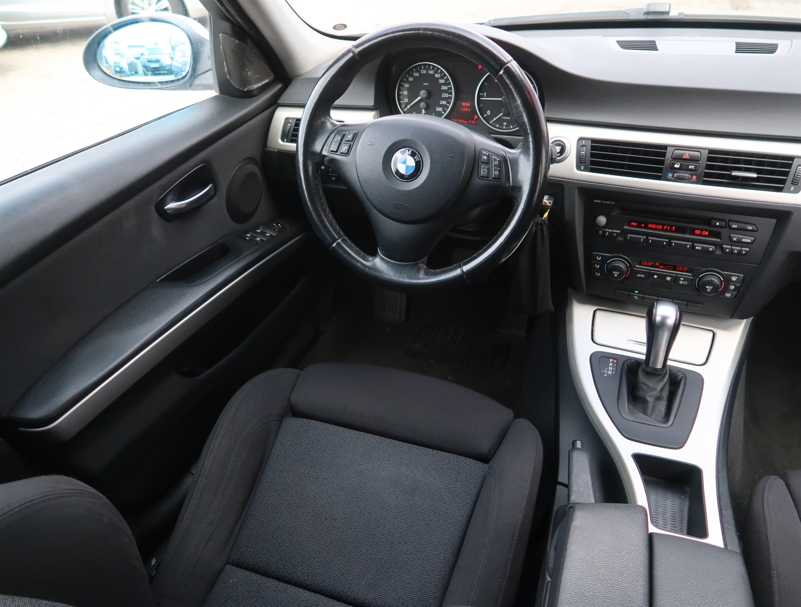 BMW Řada 3, 2006 - pohled č. 9
