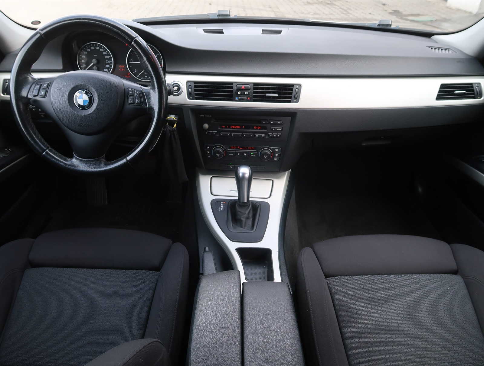 BMW Řada 3, 2006 - pohled č. 10