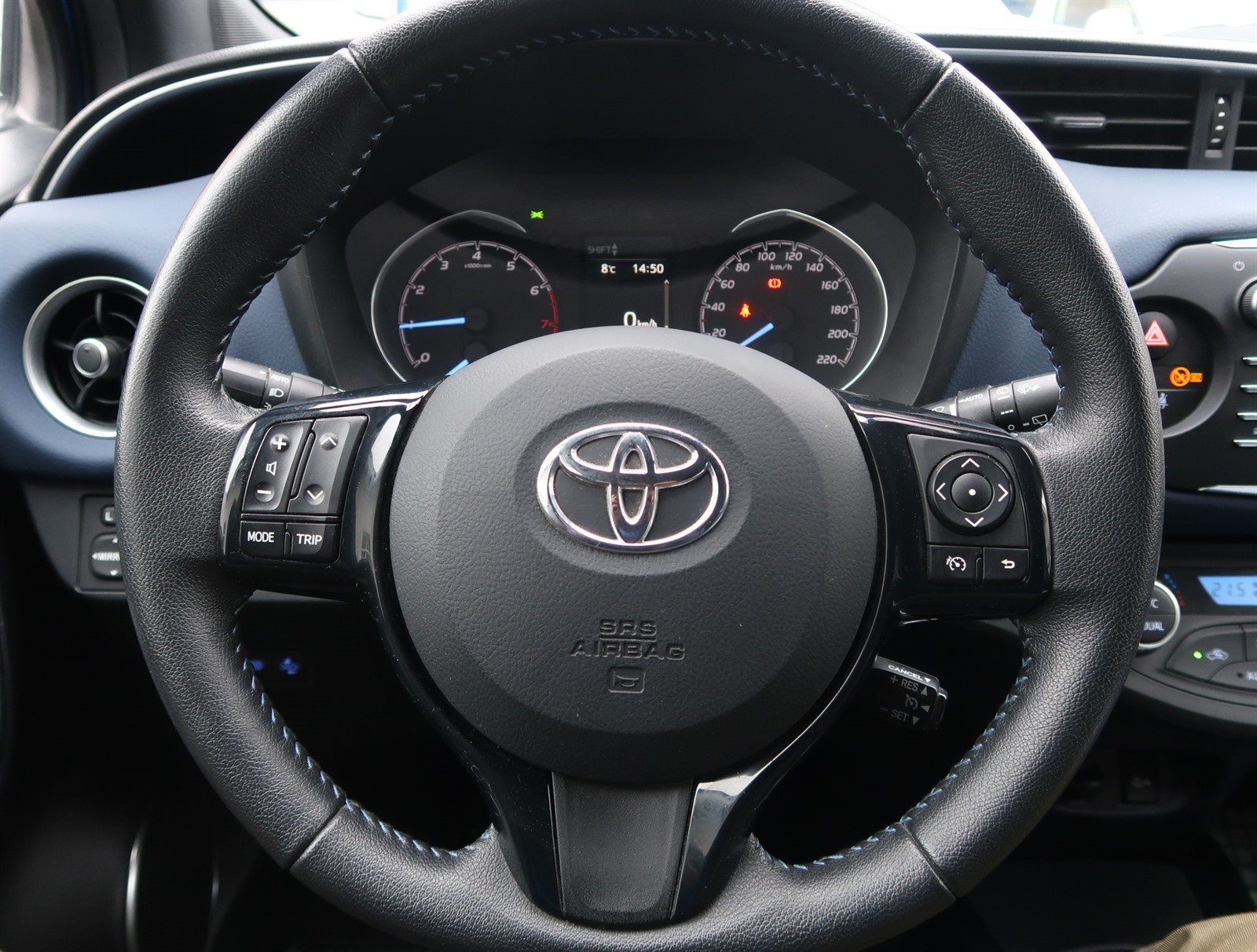 Toyota Yaris, 2019 - pohled č. 24
