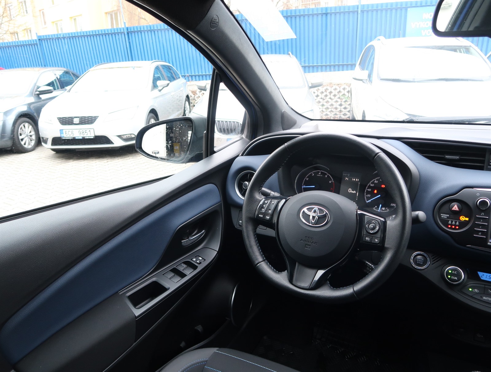 Toyota Yaris, 2019 - pohled č. 9