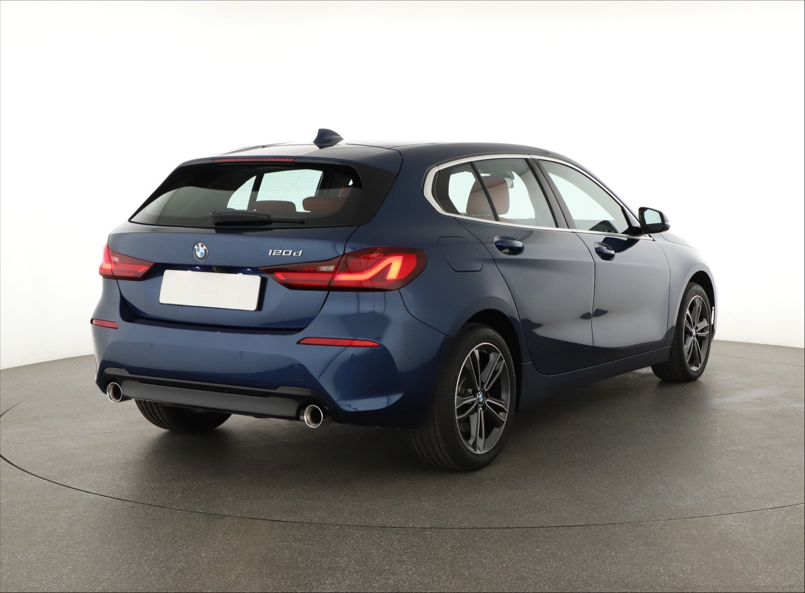 BMW 1, 2021 - pohled č. 7