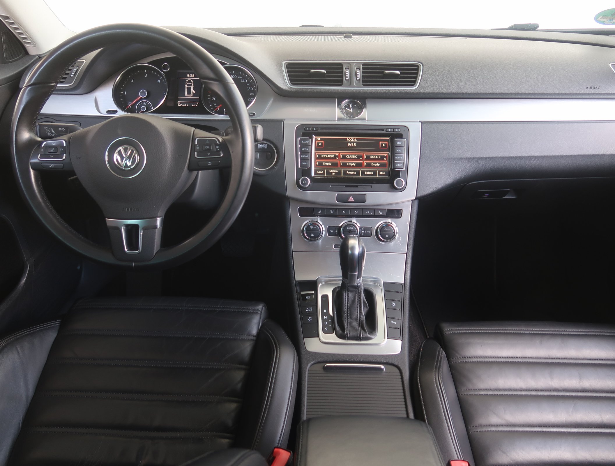 Volkswagen Passat, 2012 - pohled č. 10