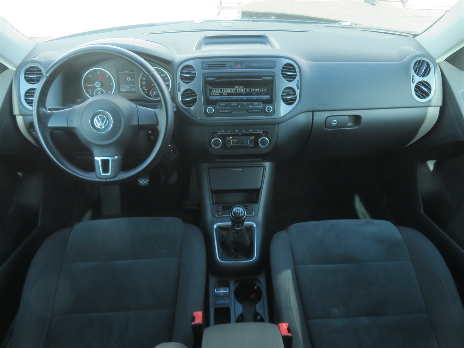 Volkswagen Tiguan, 2011 - pohled č. 10