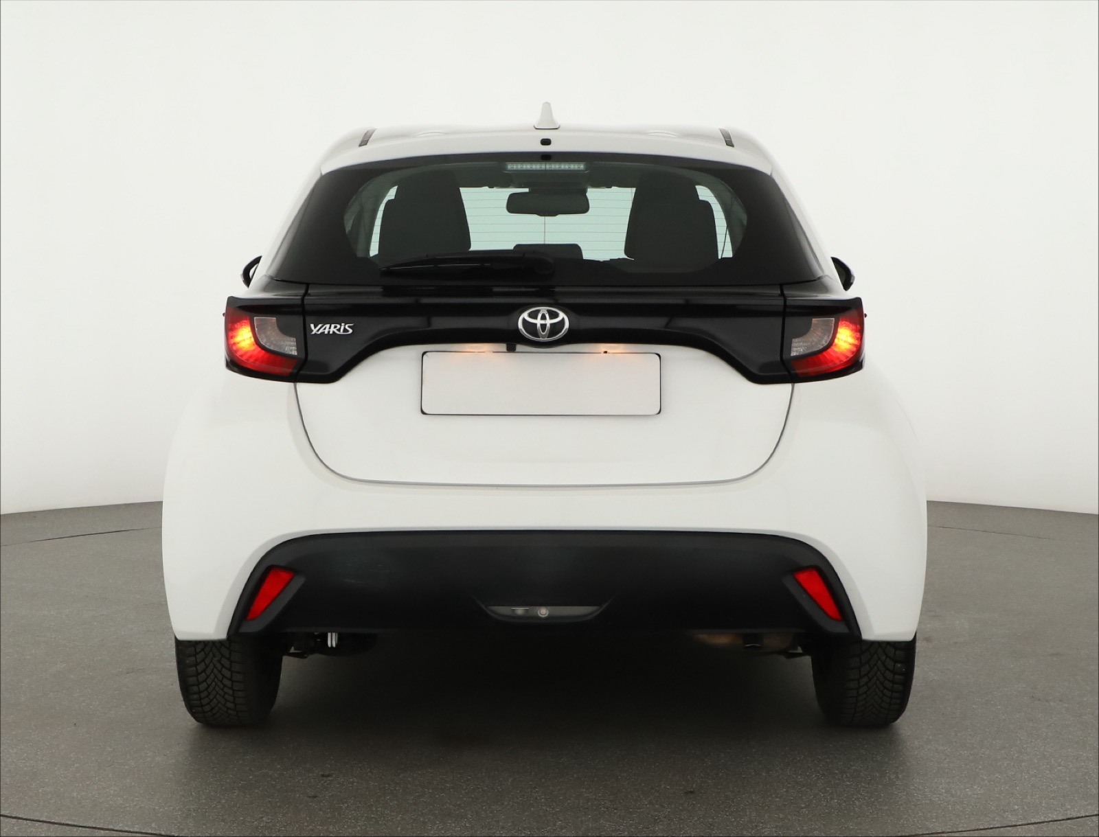 Toyota Yaris, 2022 - pohled č. 6
