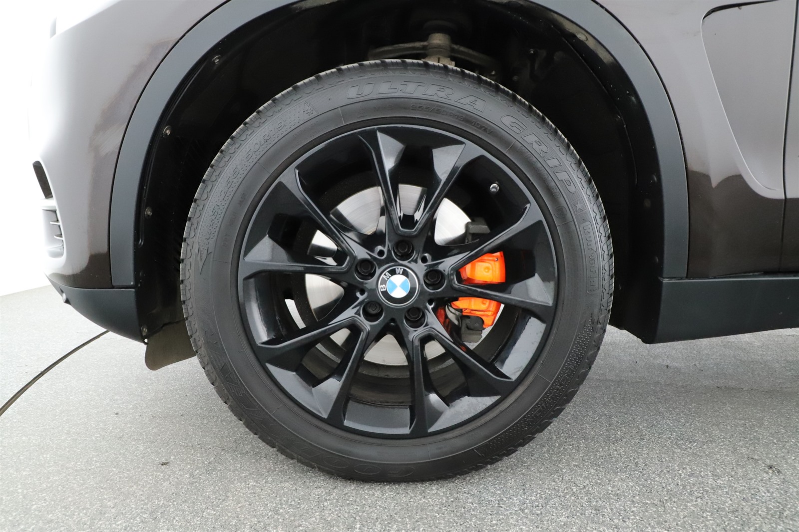 BMW X5, 2015 - pohled č. 18