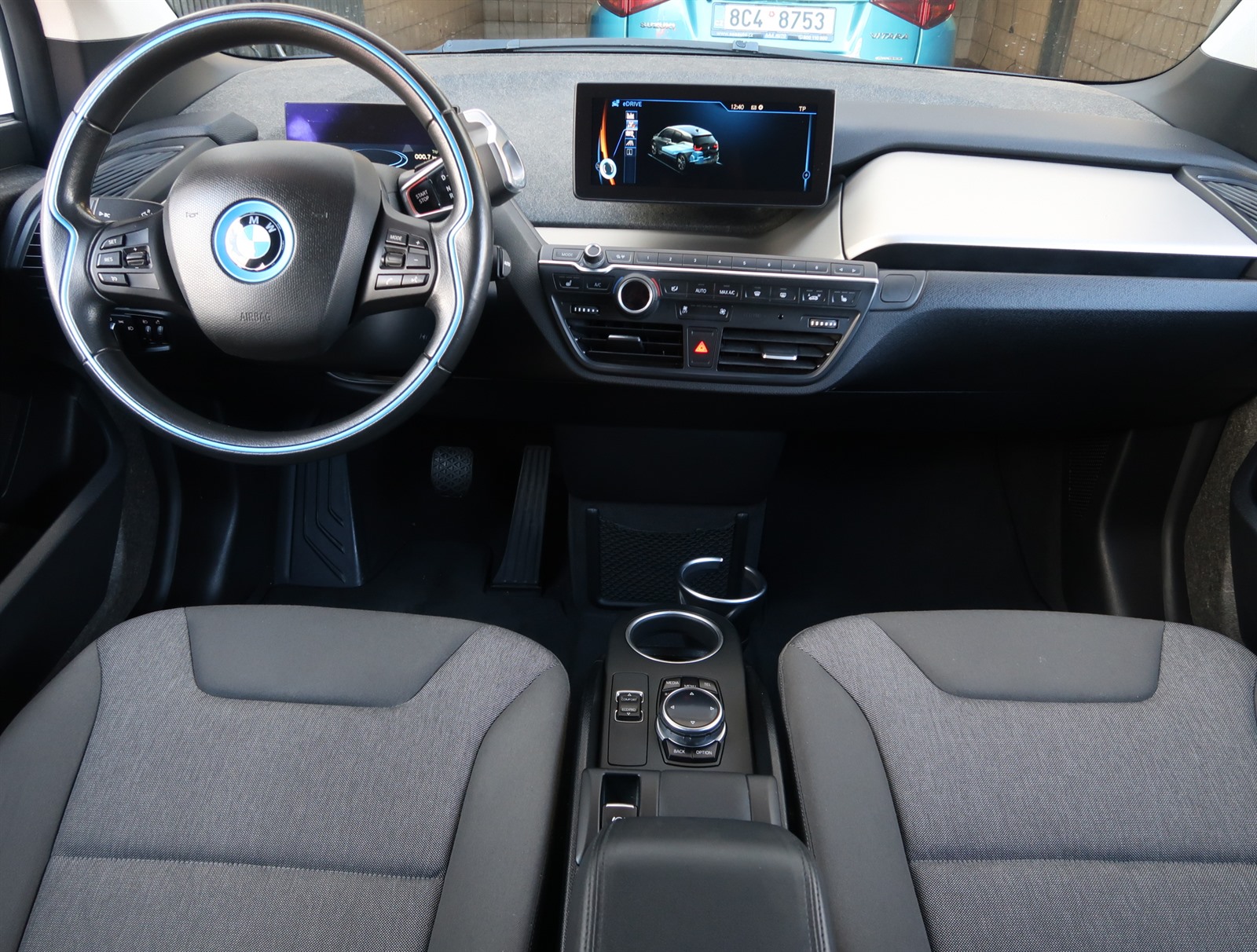 BMW i3, 2015 - pohled č. 10