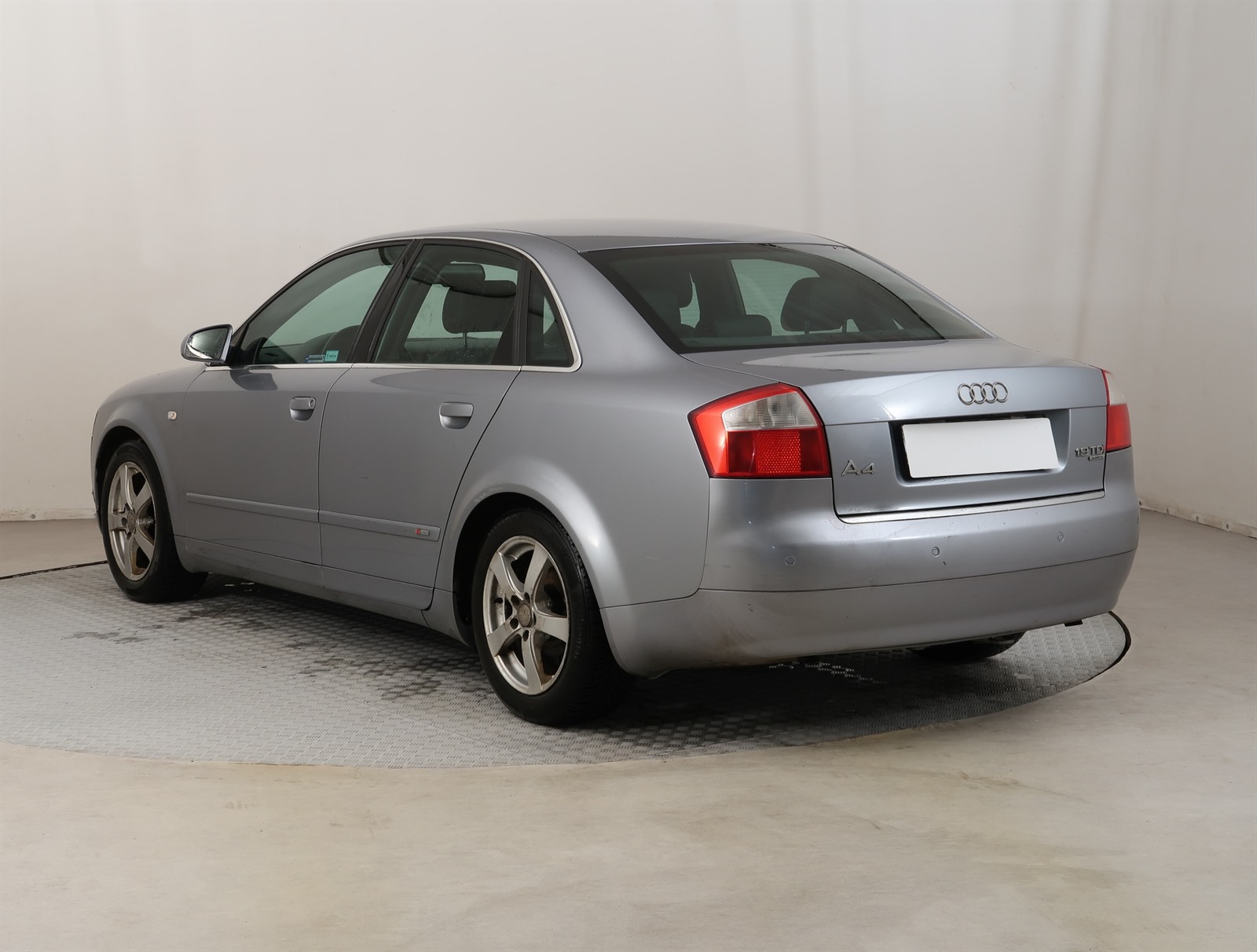 Audi A4, 2004 - pohled č. 5