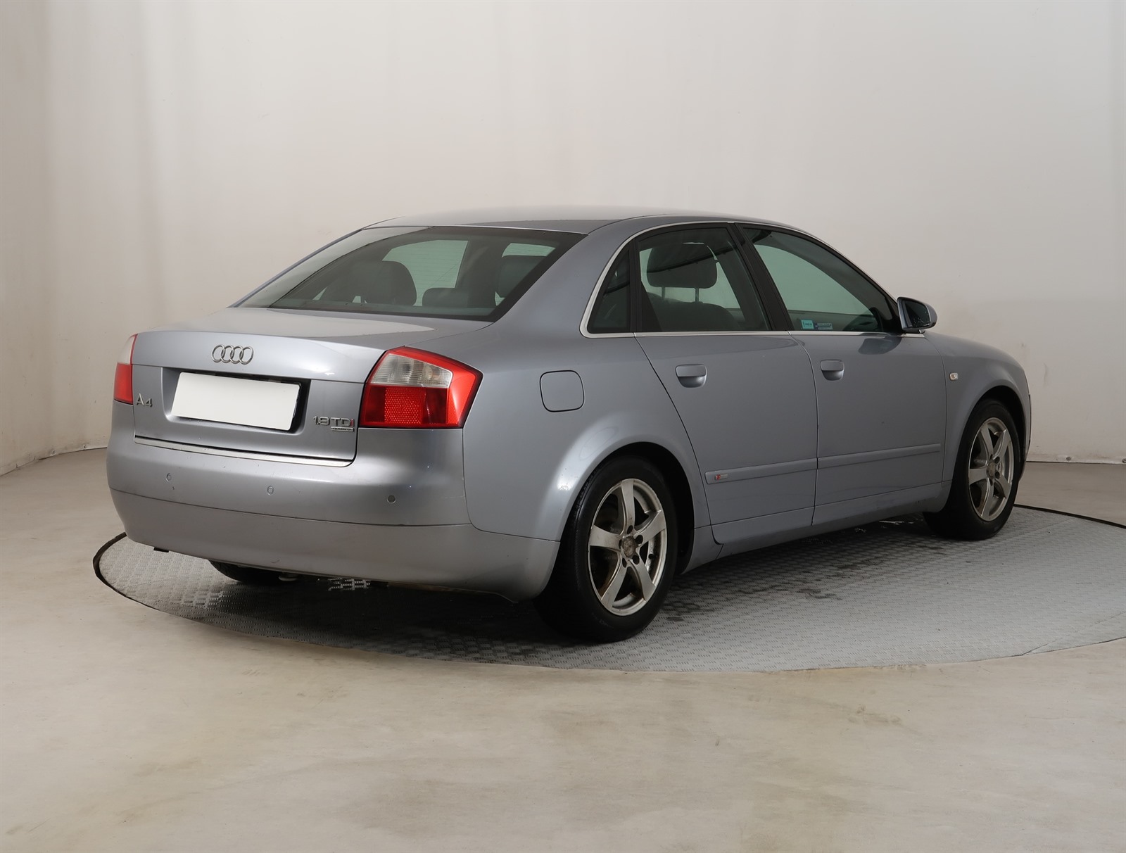 Audi A4, 2004 - pohled č. 7