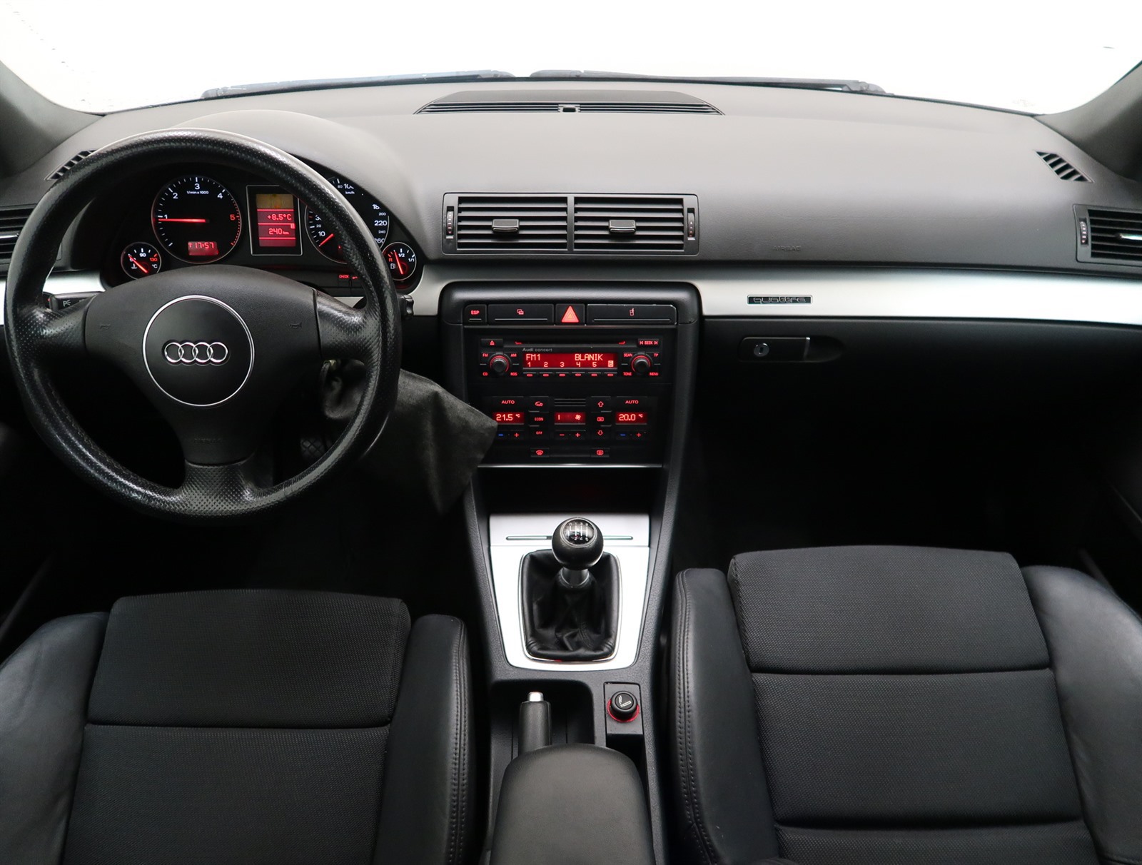 Audi A4, 2004 - pohled č. 10