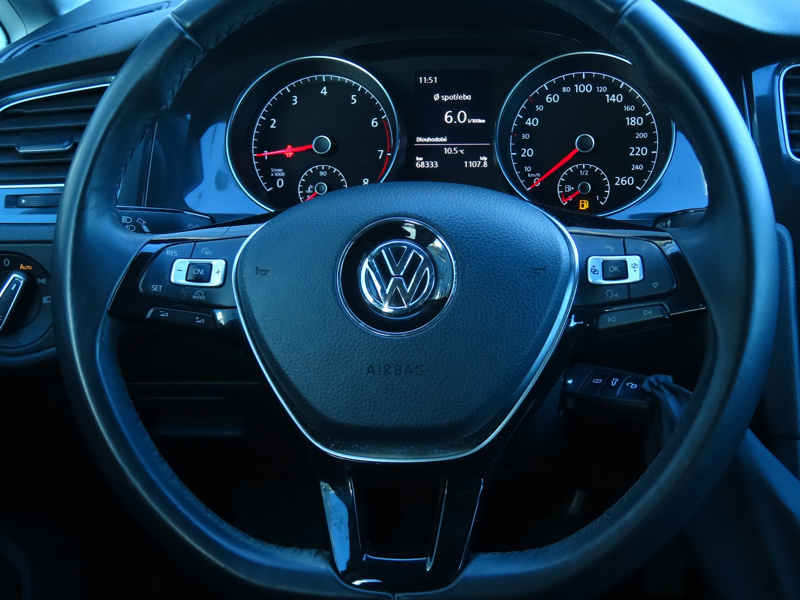 Volkswagen Golf, 2017 - pohled č. 24