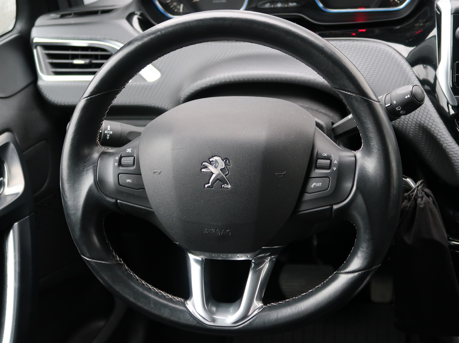 Peugeot 2008, 2018 - pohled č. 22
