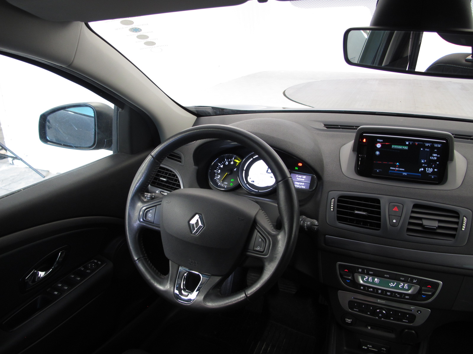 Renault Mégane, 2015 - pohled č. 9