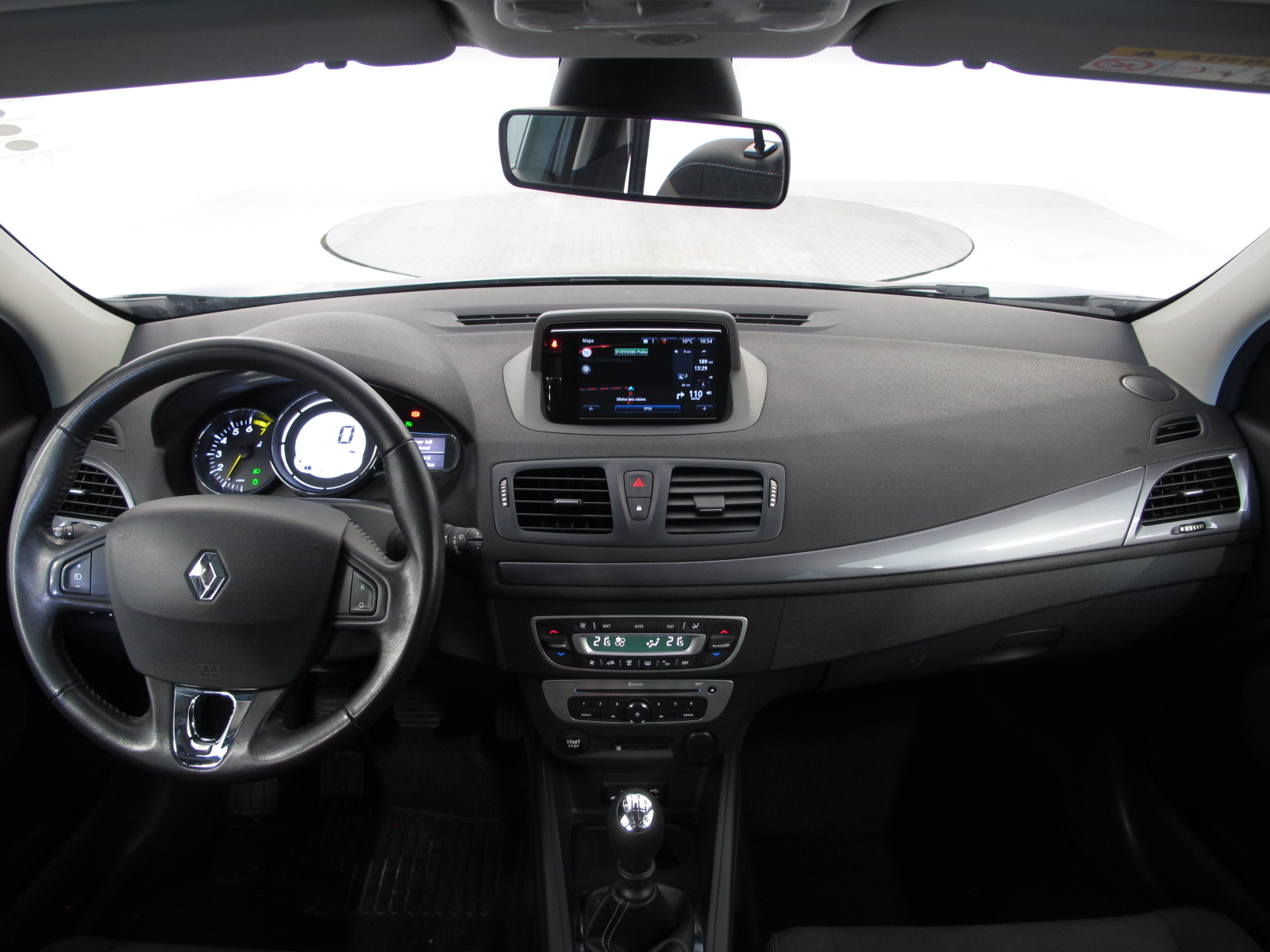 Renault Mégane, 2015 - pohled č. 10