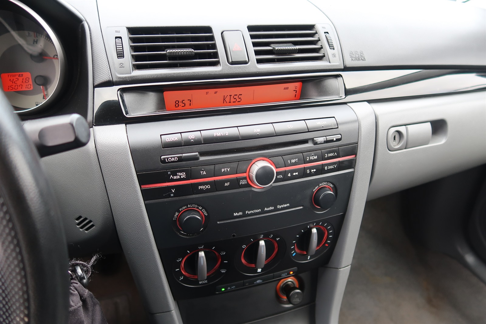 Mazda 3, 2008 - pohled č. 18