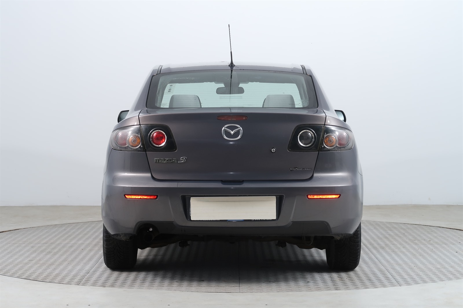 Mazda 3, 2008 - pohled č. 6