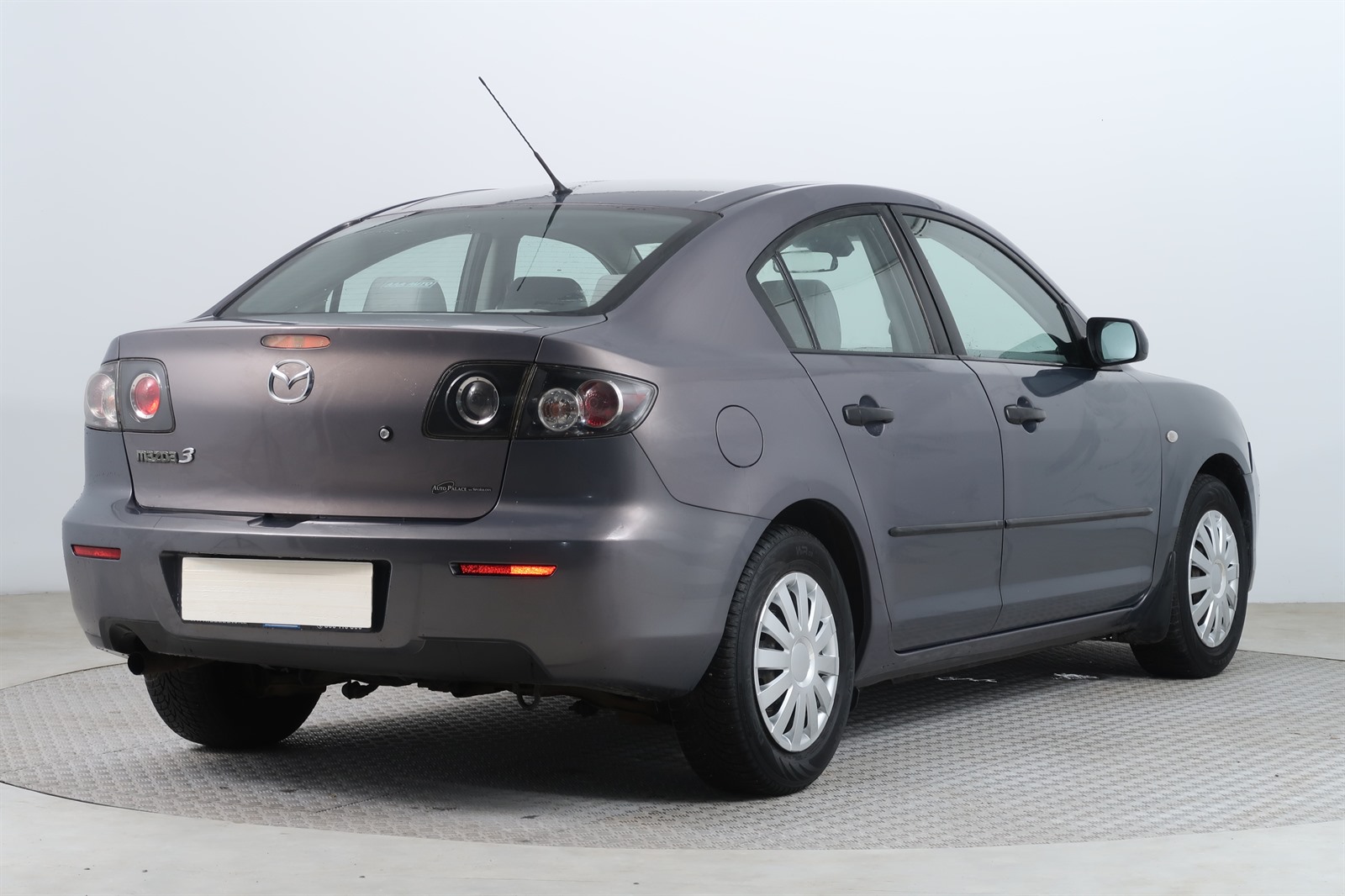 Mazda 3, 2008 - pohled č. 7
