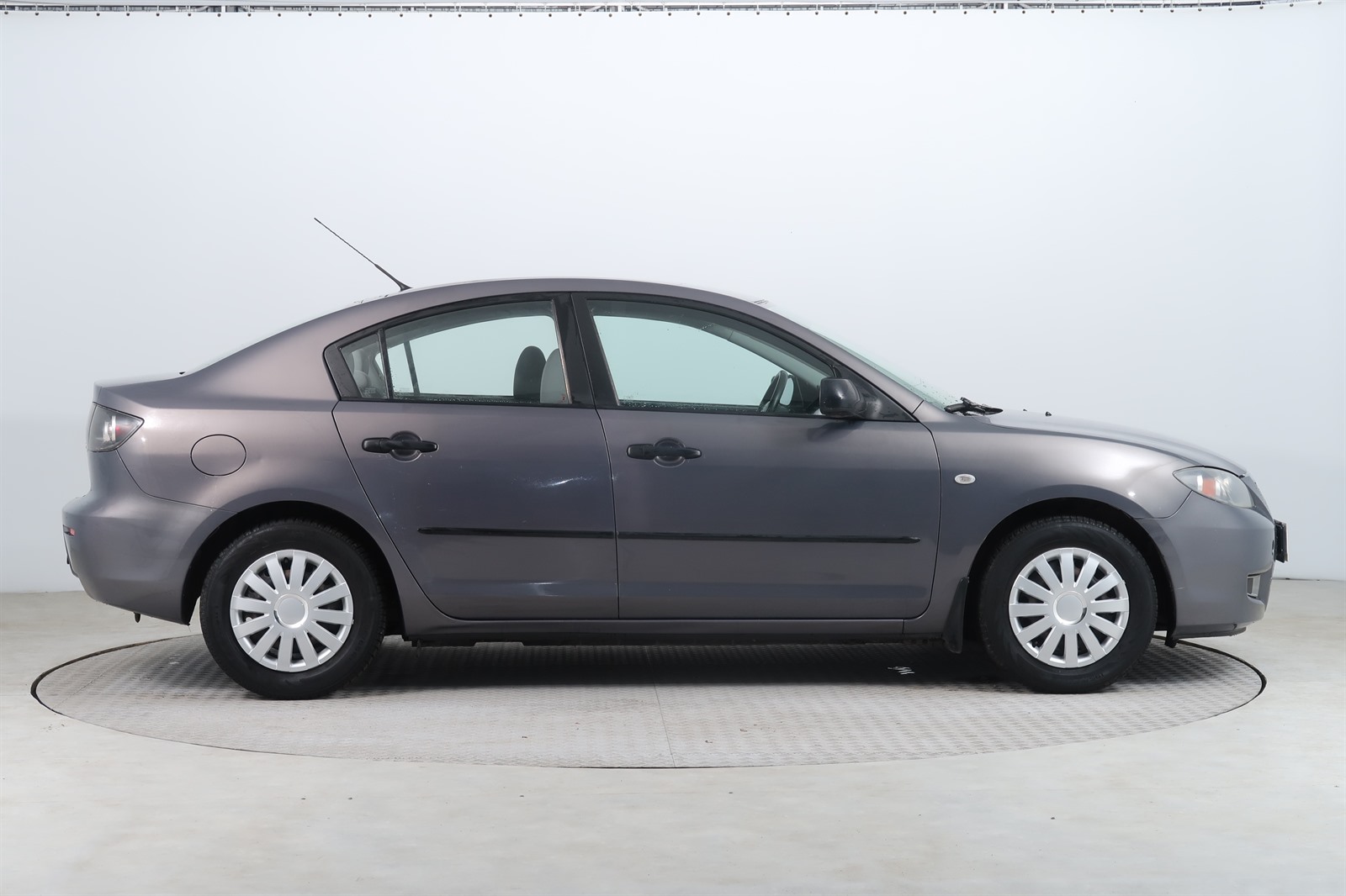 Mazda 3, 2008 - pohled č. 8