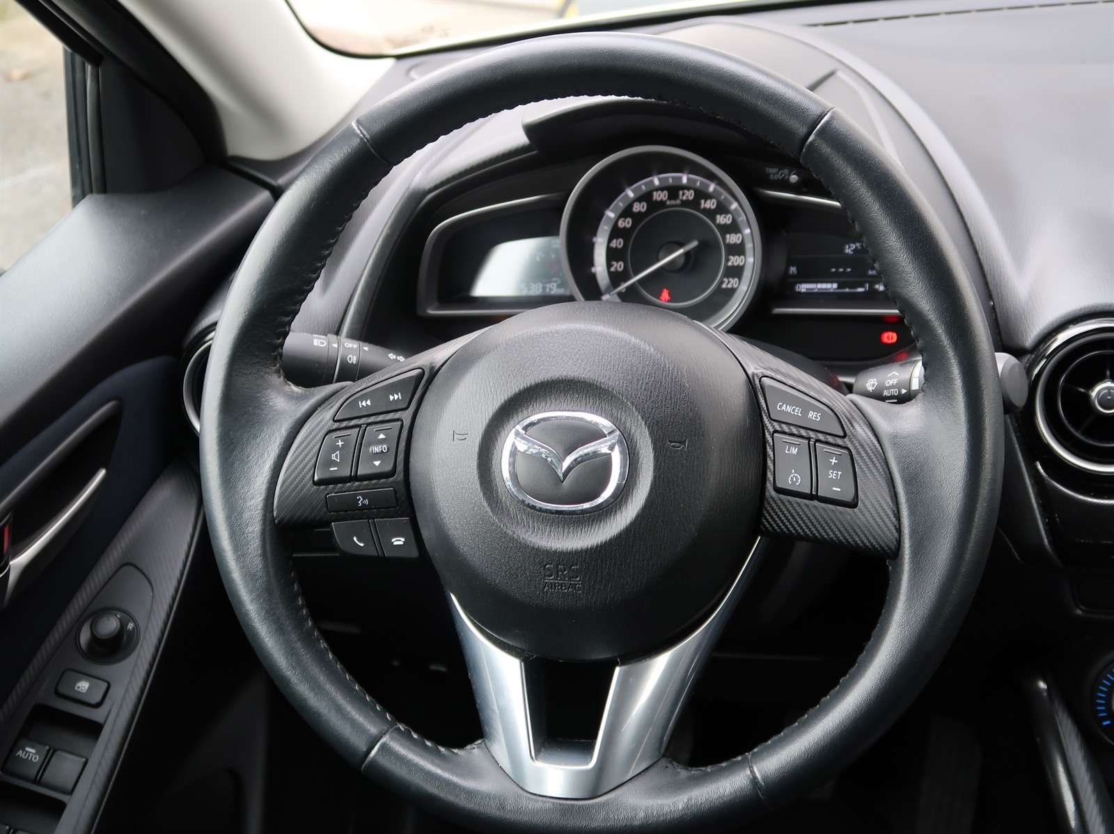Mazda 2, 2016 - pohled č. 20