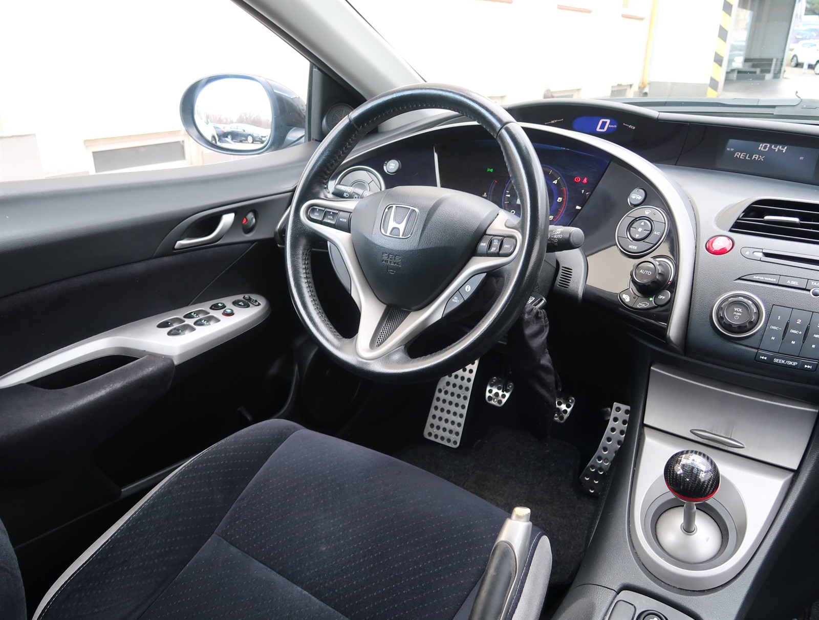 Honda Civic, 2008 - pohled č. 9