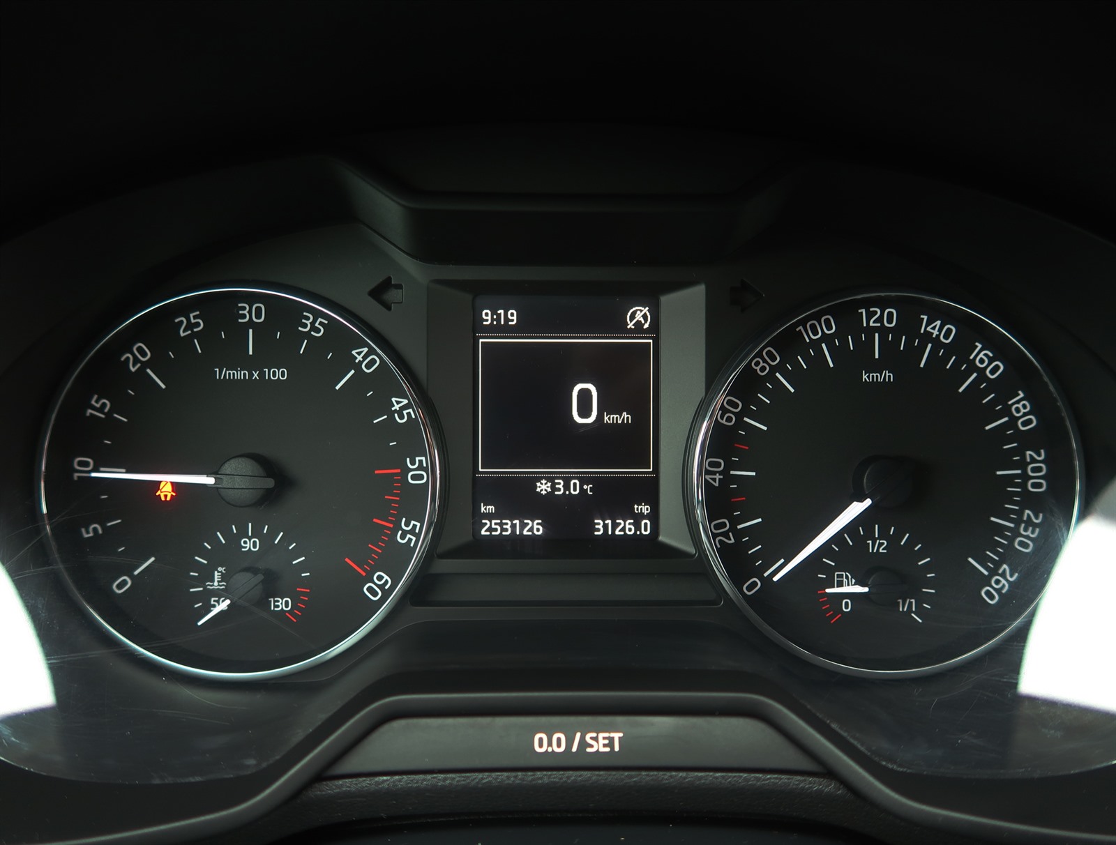 Škoda Octavia, 2013 - pohled č. 17