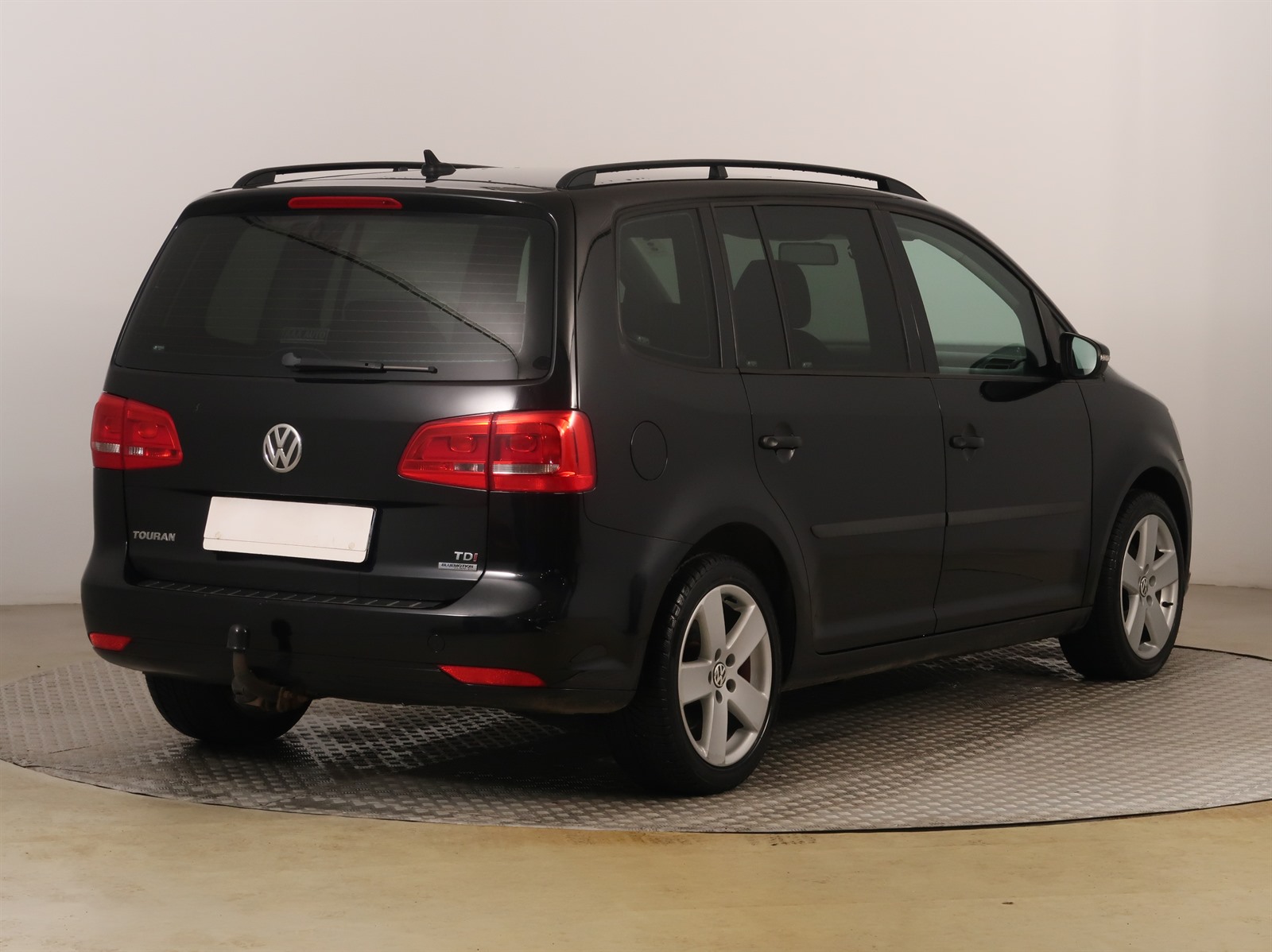 Volkswagen Touran, 2014 - pohled č. 7