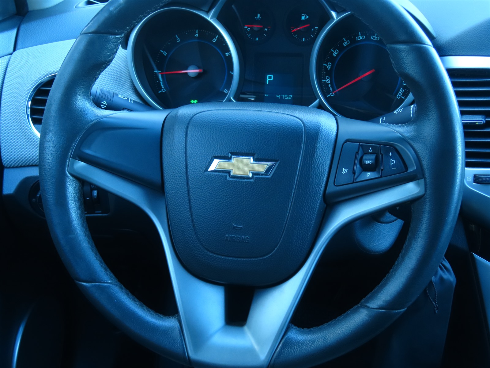 Chevrolet Cruze, 2010 - pohled č. 22