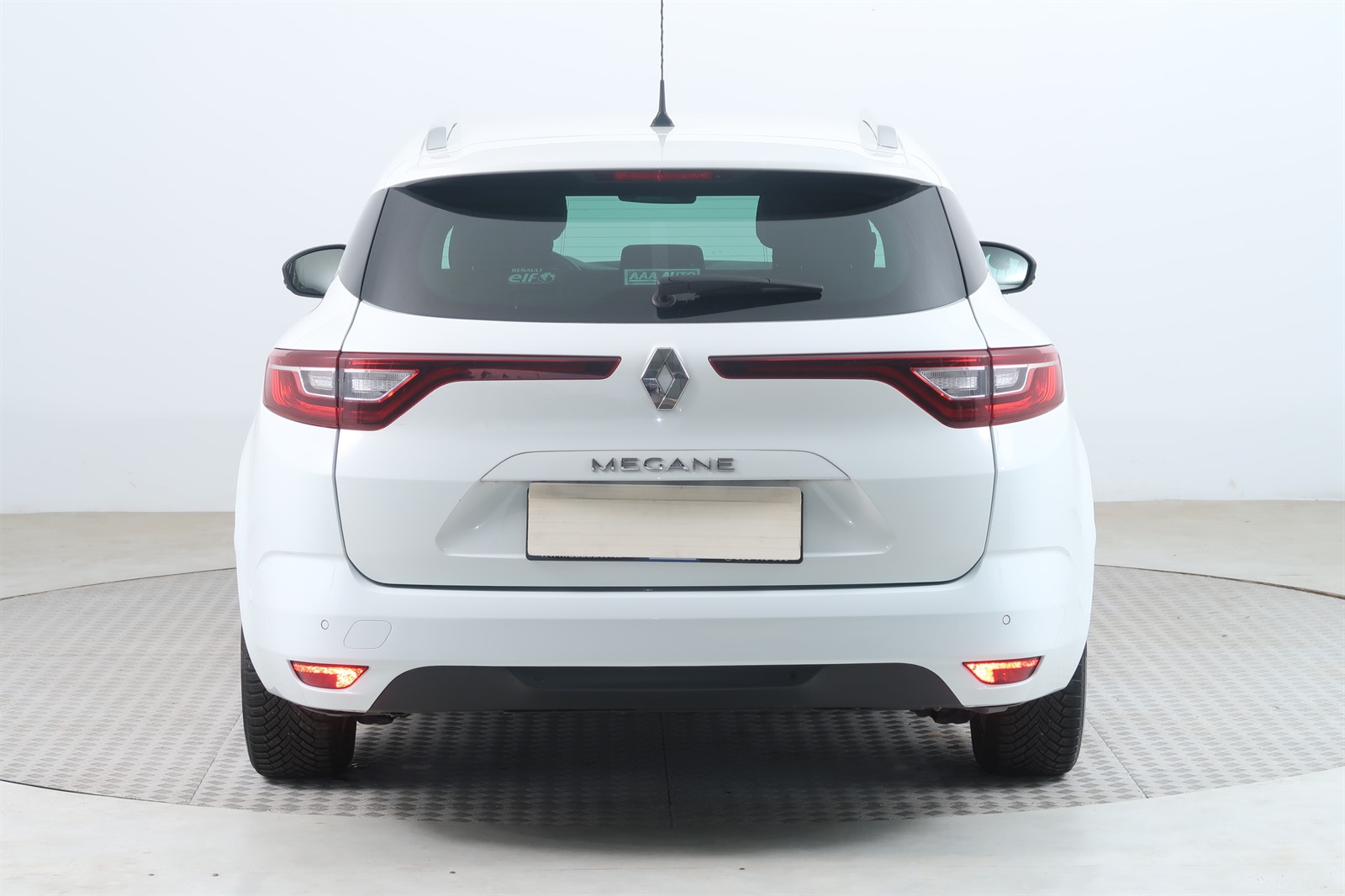 Renault Mégane, 2019 - pohled č. 6