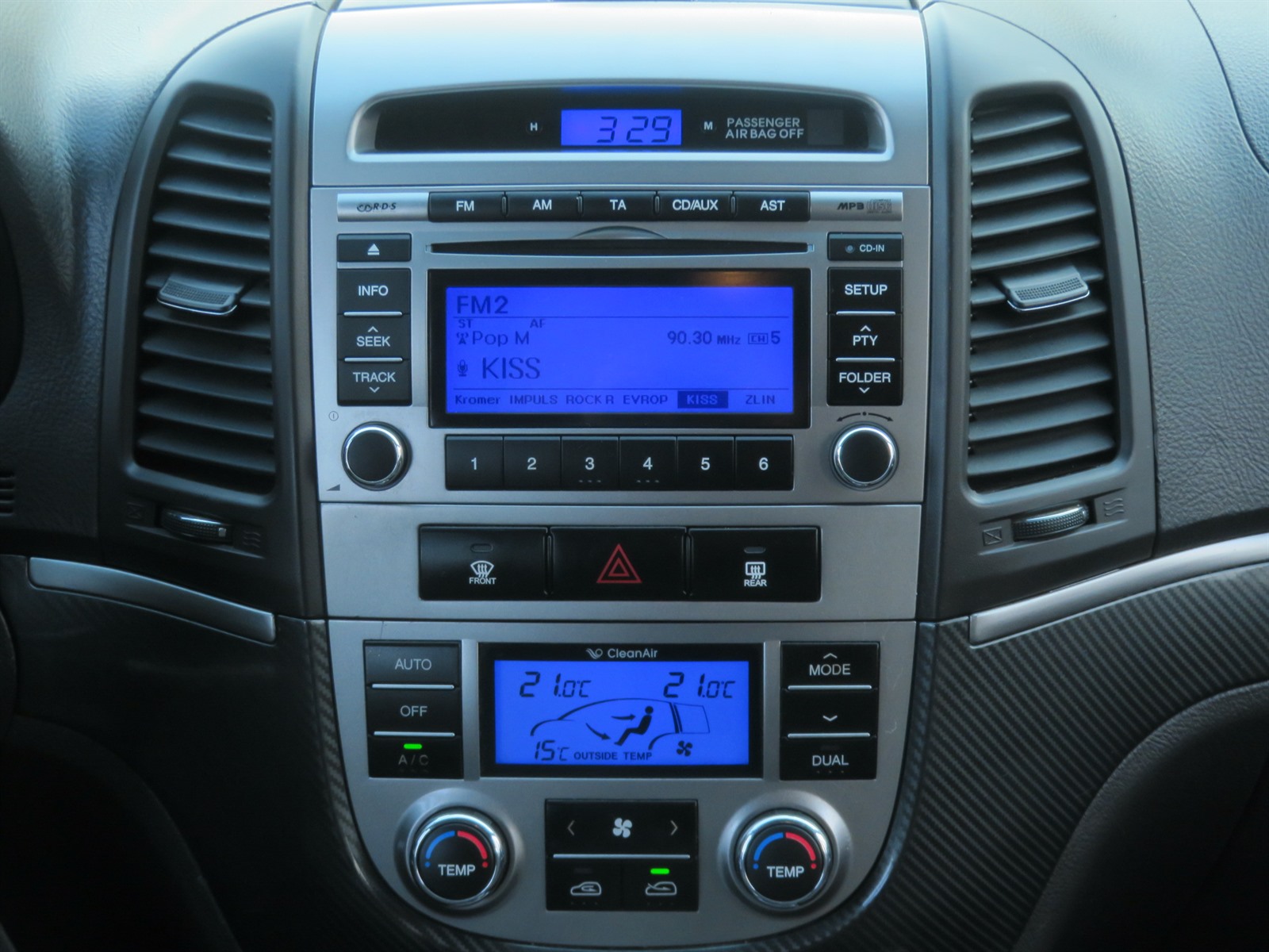 Hyundai Santa Fe, 2011 - pohled č. 18