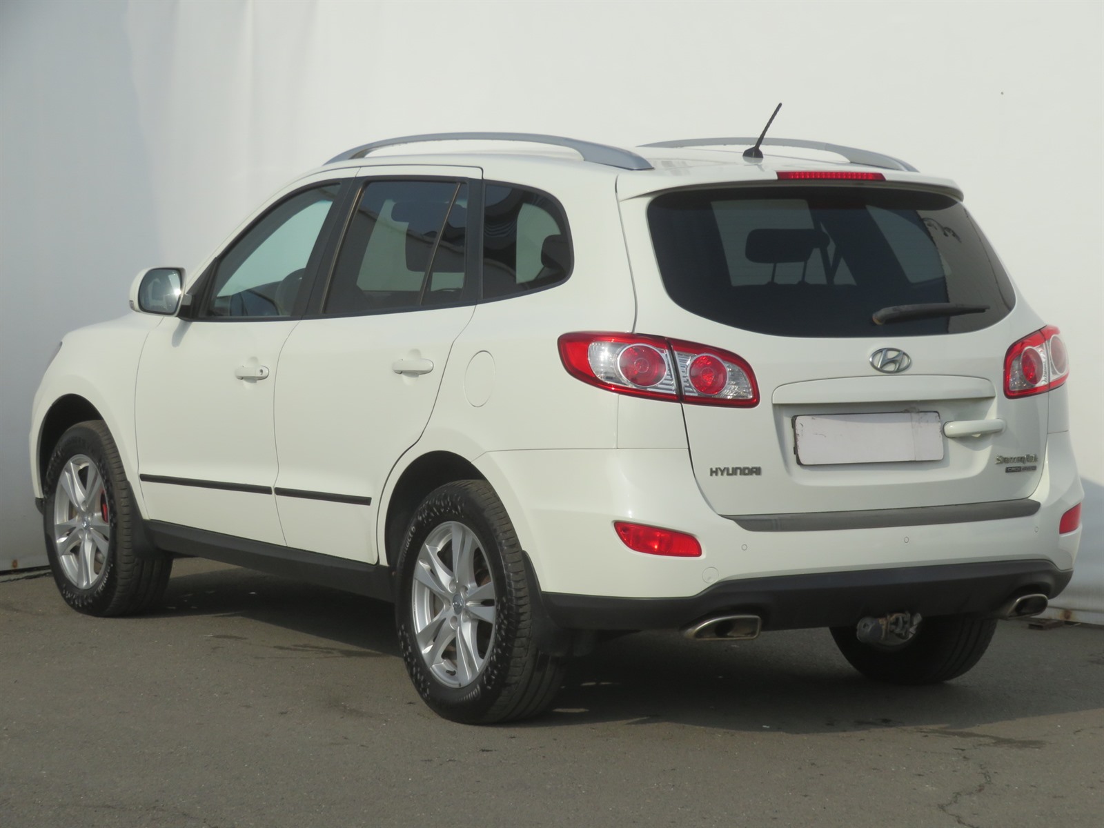 Hyundai Santa Fe, 2011 - pohled č. 5
