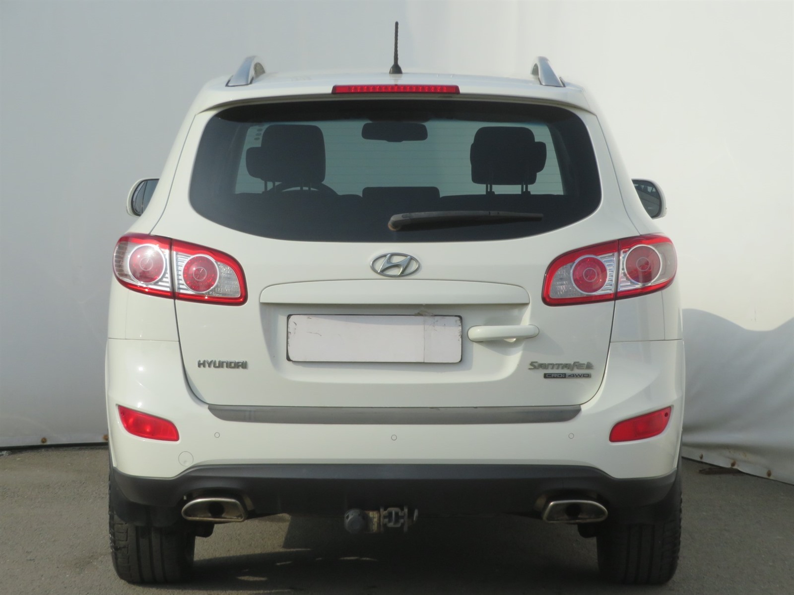 Hyundai Santa Fe, 2011 - pohled č. 6