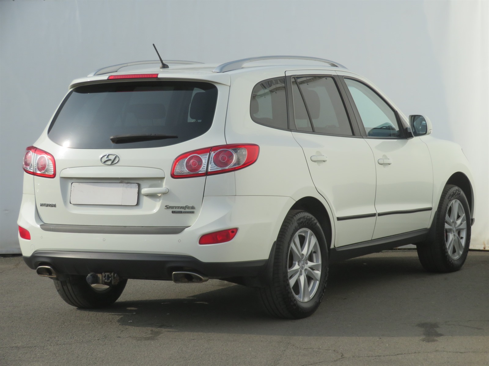 Hyundai Santa Fe, 2011 - pohled č. 7
