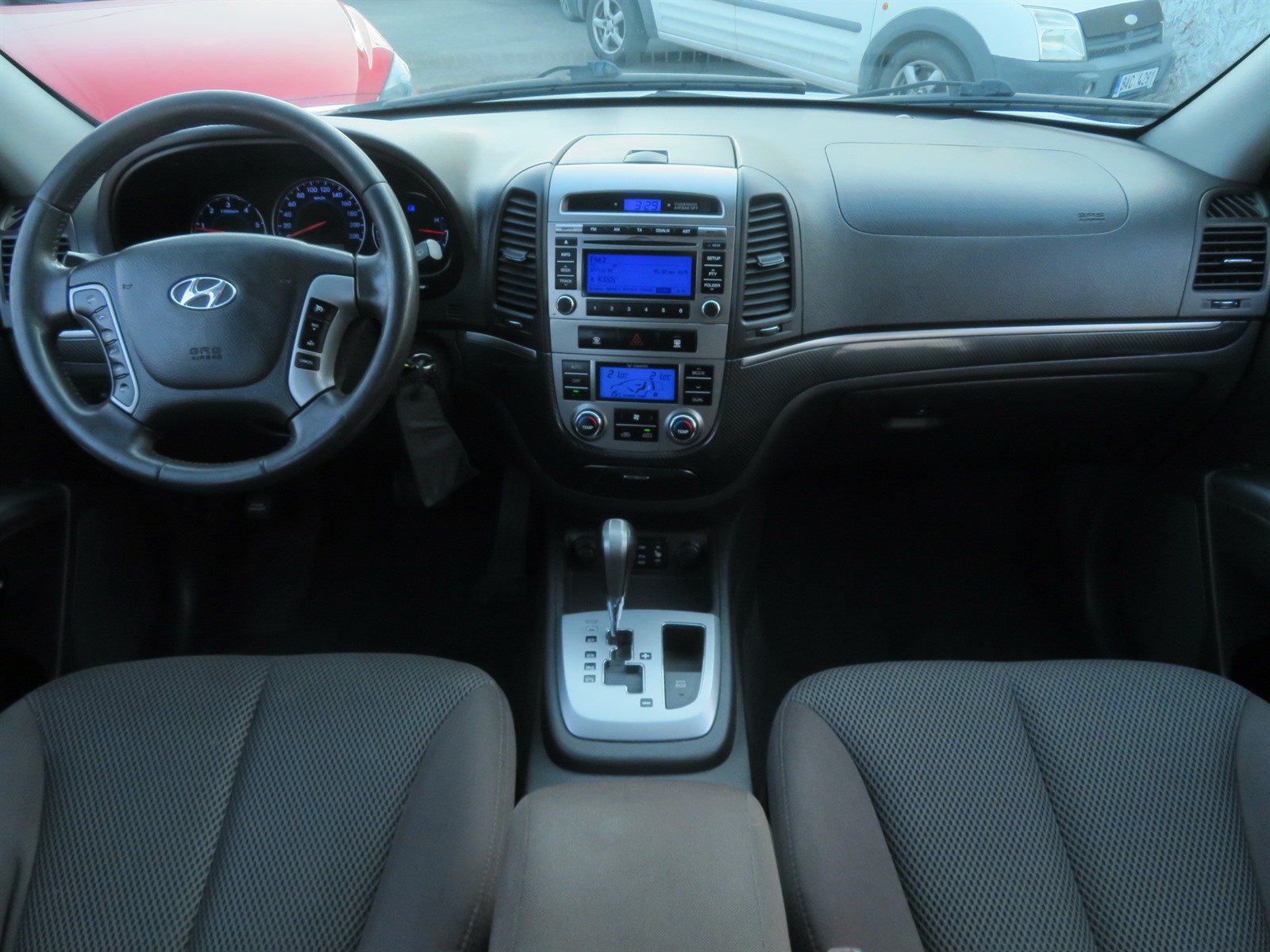 Hyundai Santa Fe, 2011 - pohled č. 10
