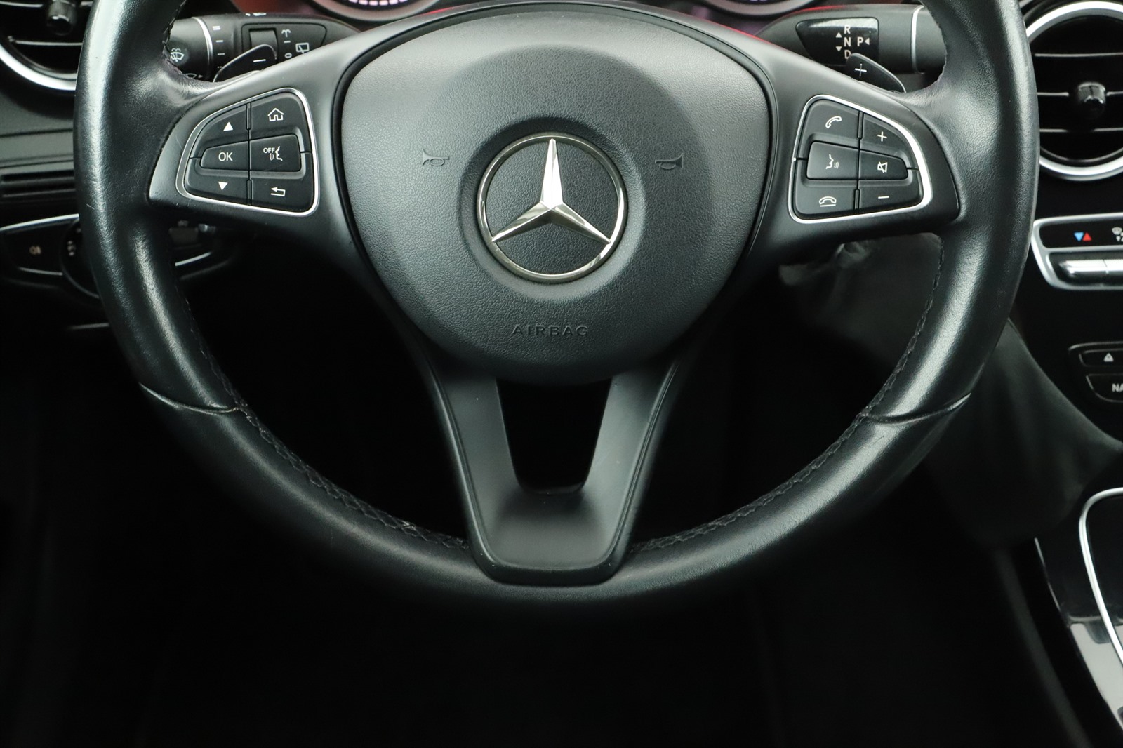 Mercedes-Benz C, 2016 - pohled č. 14