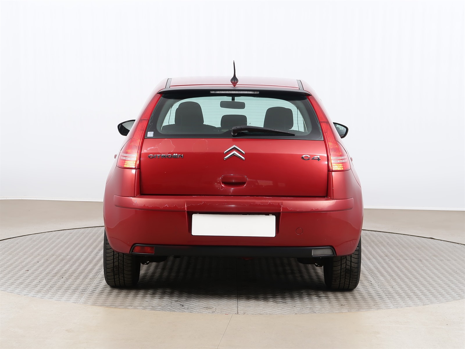 Citroën C4, 2010 - pohled č. 6