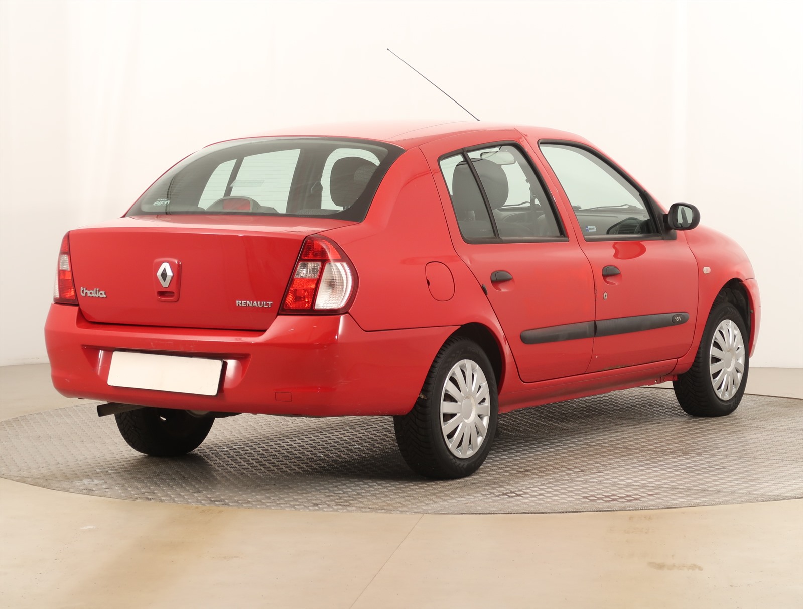 Renault Thalia, 2008 - pohled č. 7