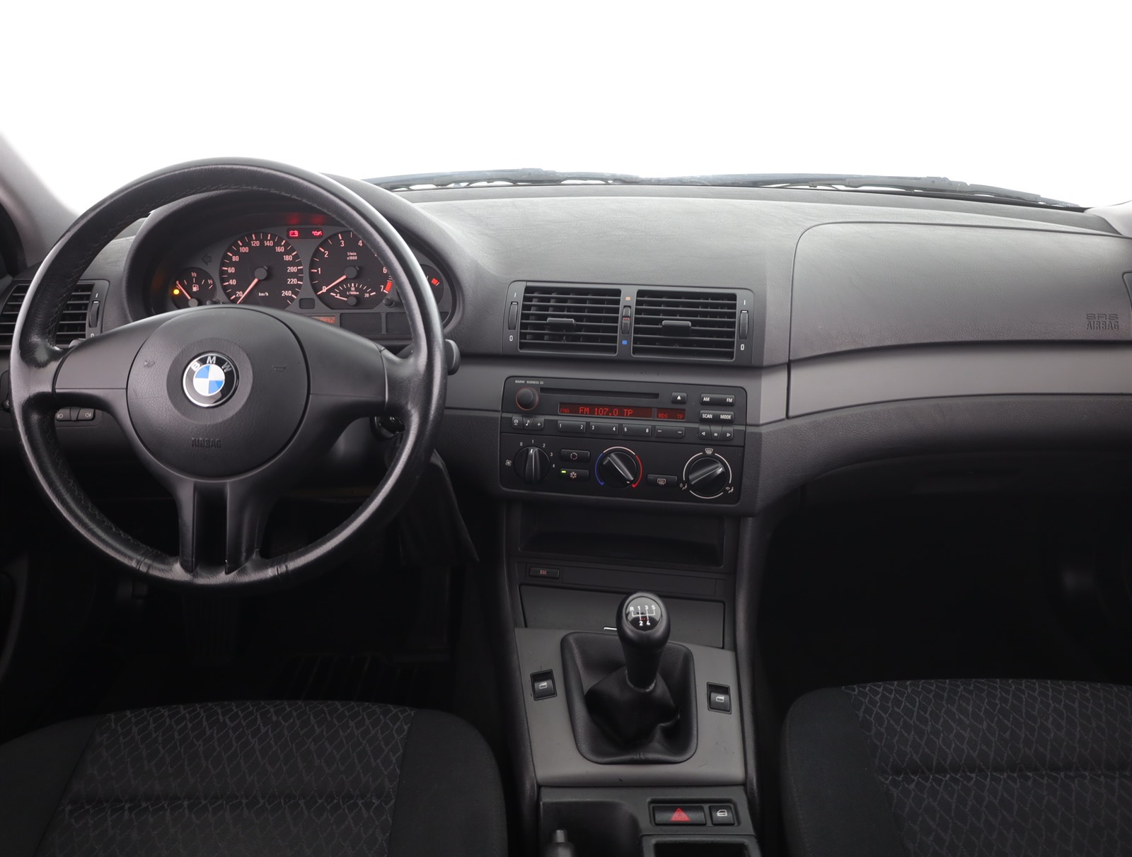 BMW Řada 3, 2005 - pohled č. 9