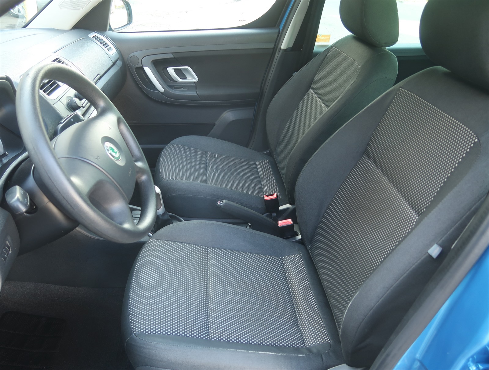Škoda Roomster, 2009 - pohled č. 16