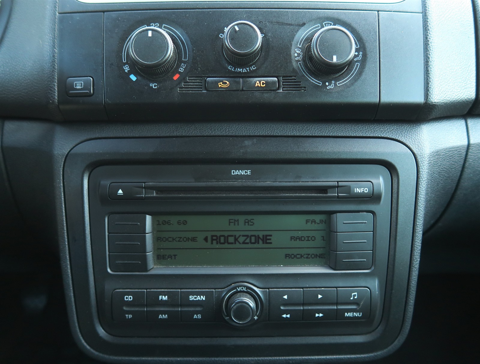 Škoda Roomster, 2009 - pohled č. 18