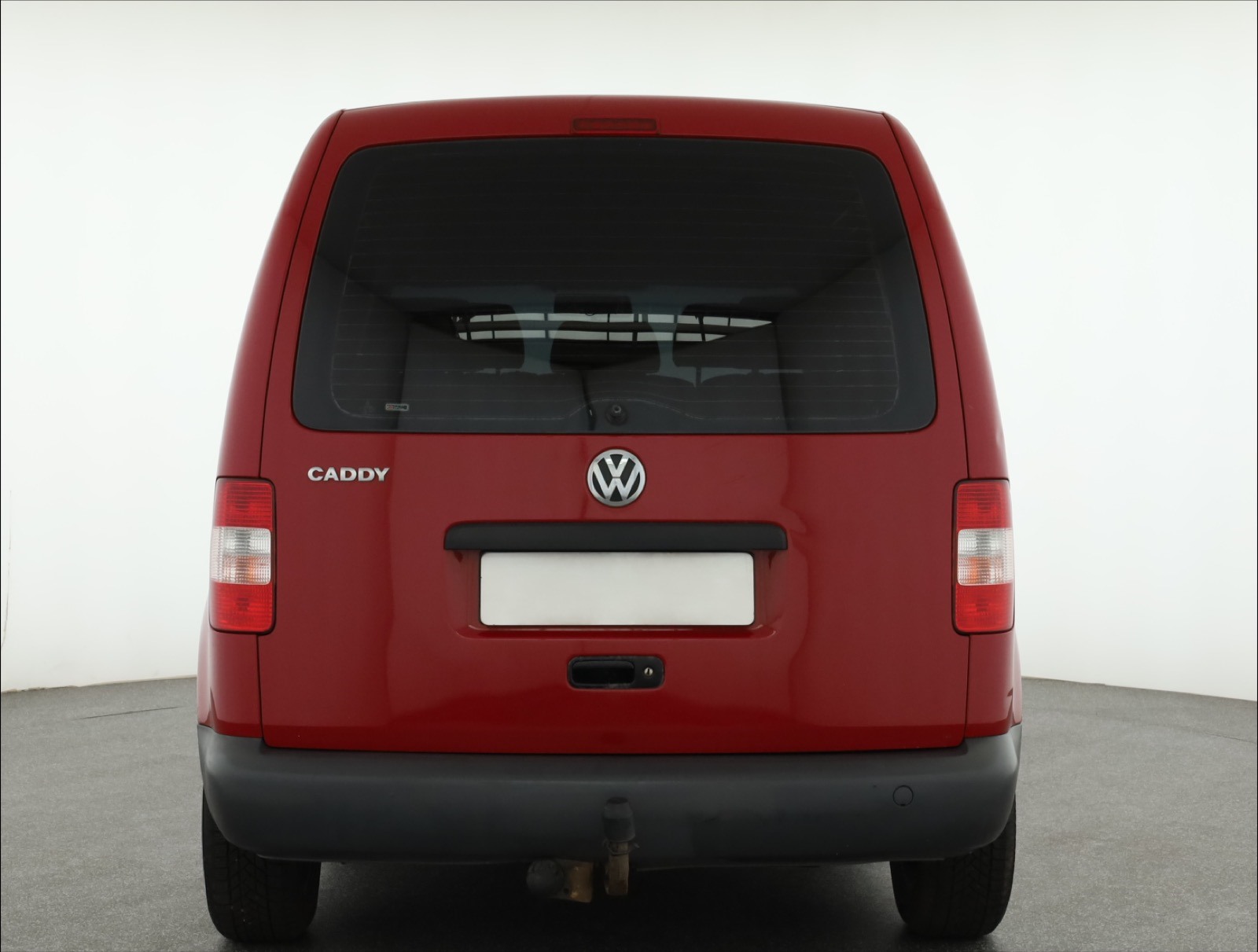 Volkswagen Caddy, 2009 - pohled č. 6