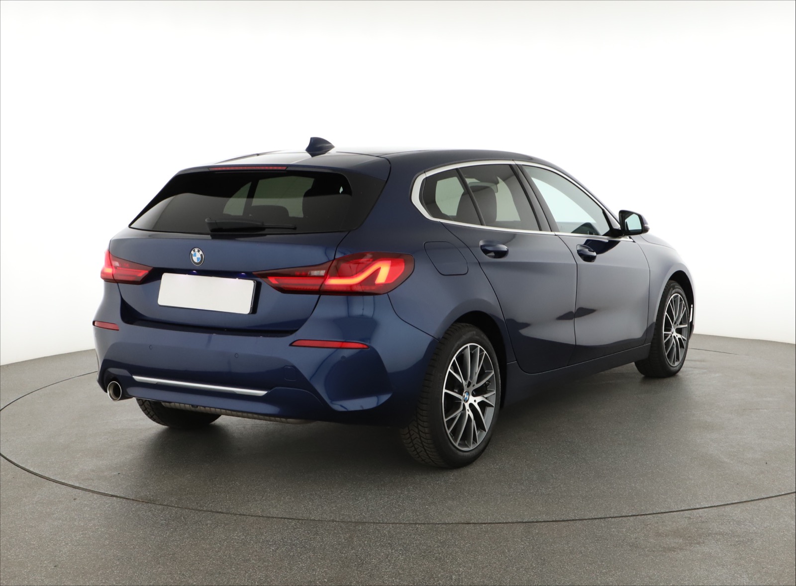 BMW 1, 2020 - pohled č. 7