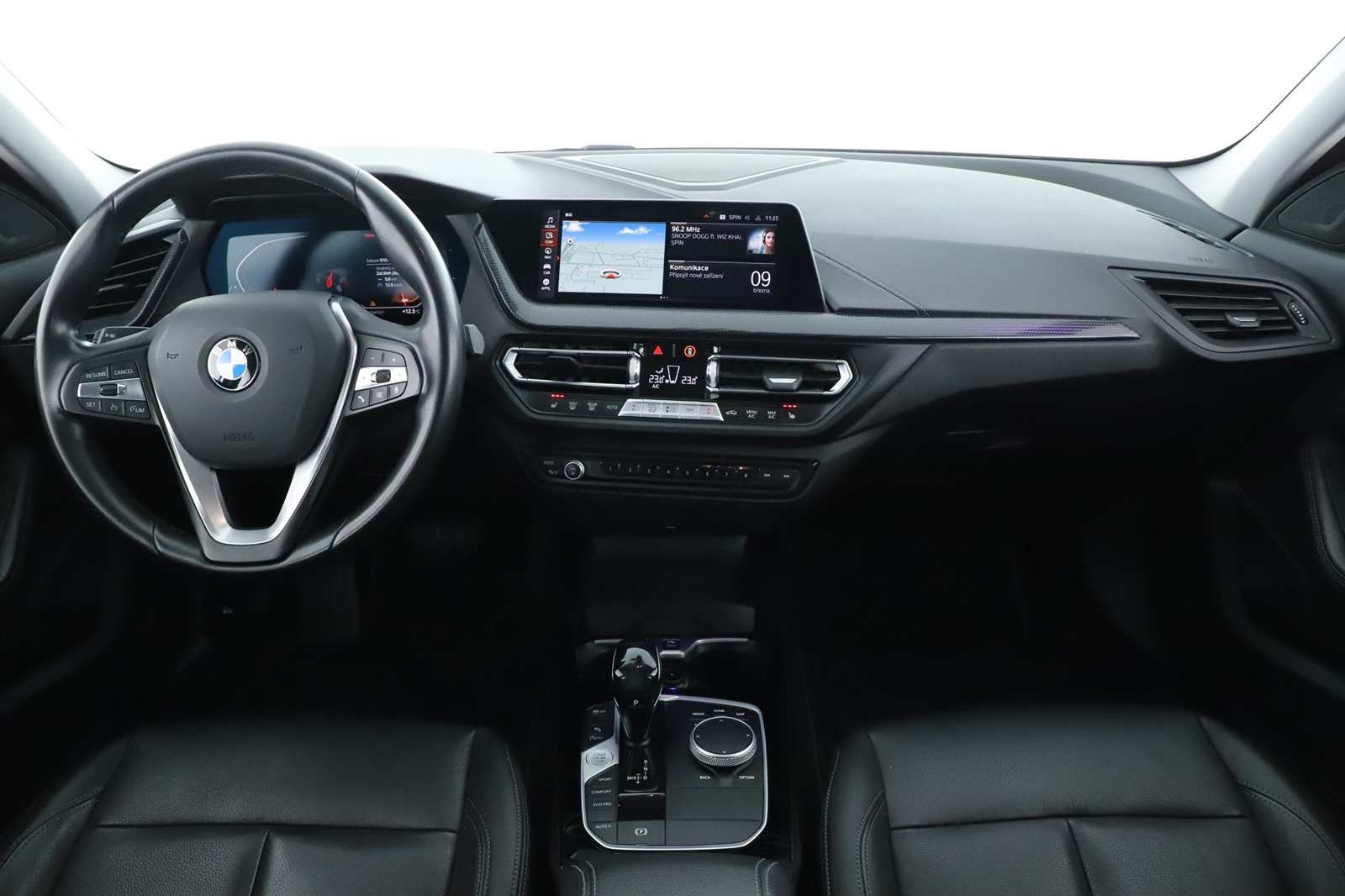 BMW 1, 2020 - pohled č. 9